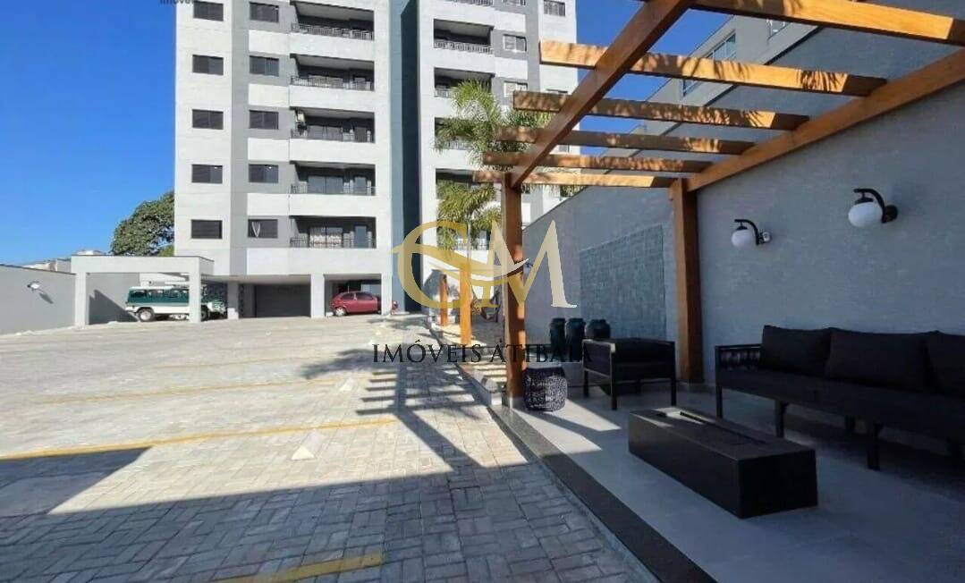 Apartamento à venda com 2 quartos, 62m² - Foto 2