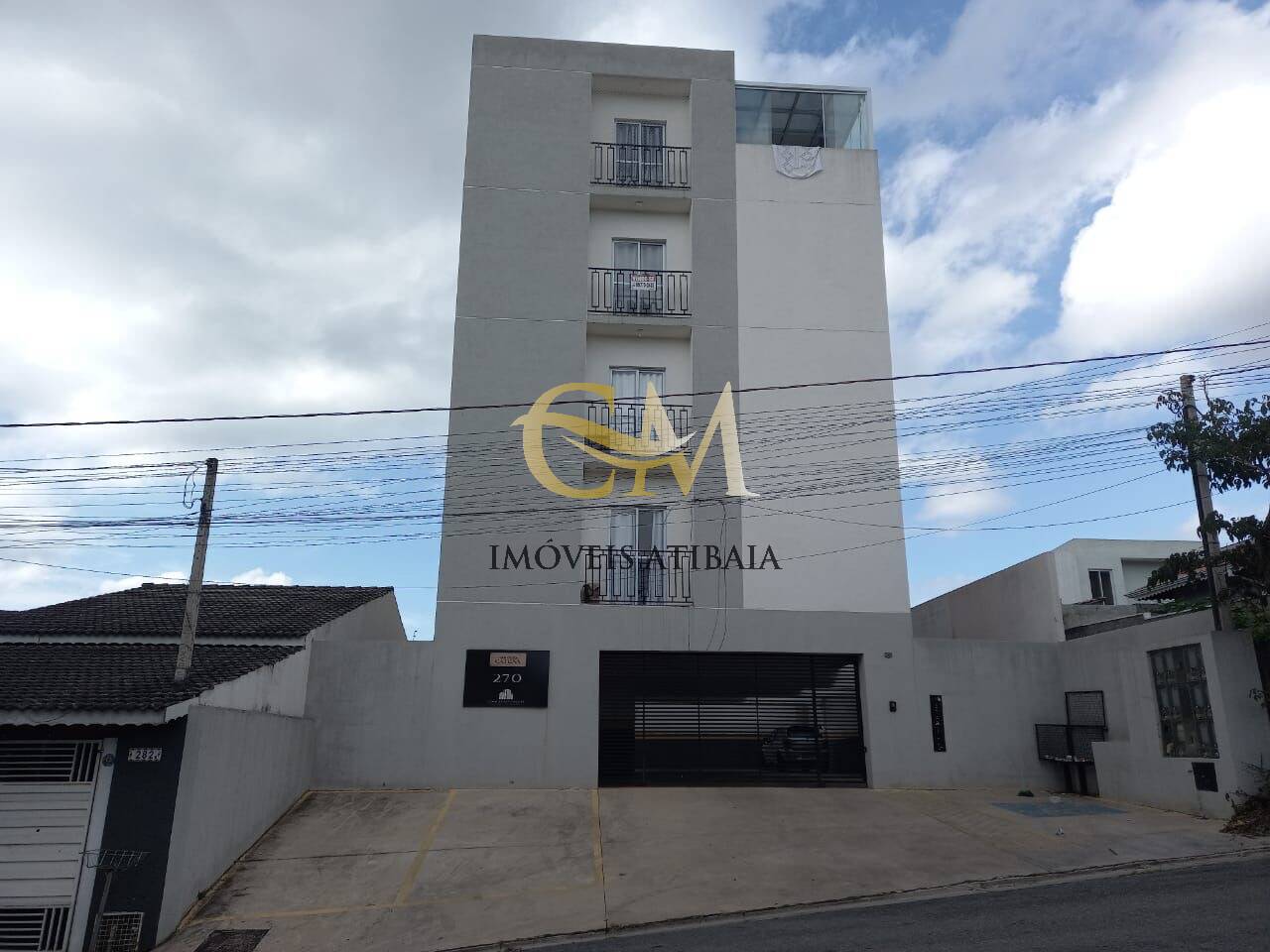 Apartamento, 2 quartos, 52 m² - Foto 1