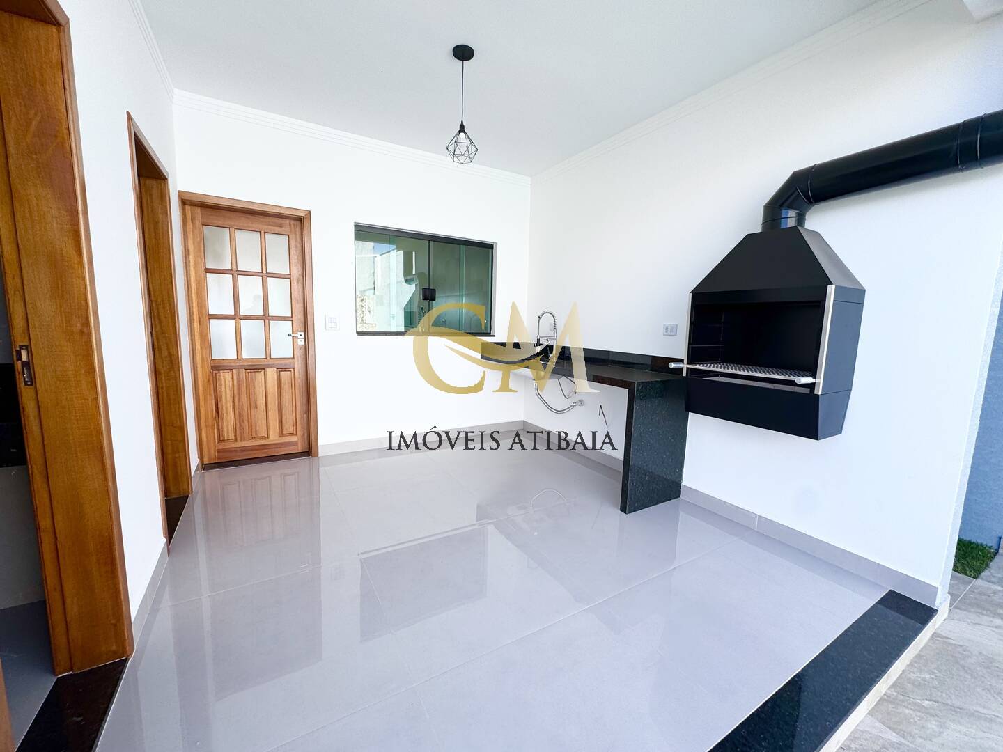 Casa de Condomínio, 3 quartos - Foto 2