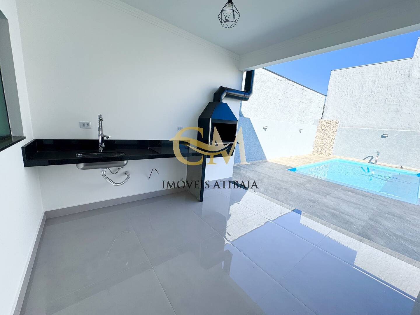 Casa de Condomínio, 3 quartos - Foto 3