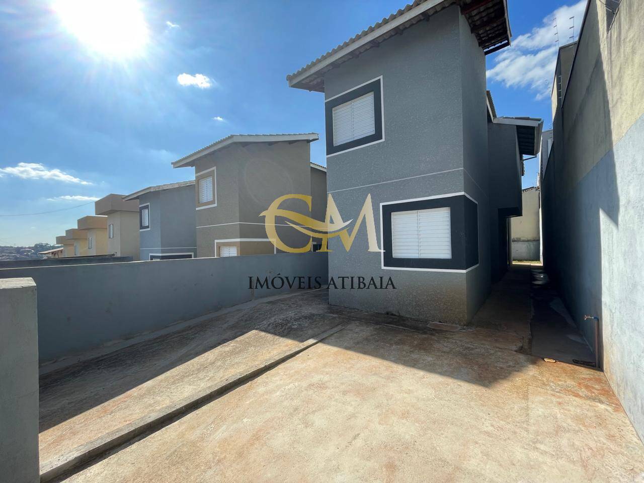 Casa, 2 quartos, 56 m² - Foto 1