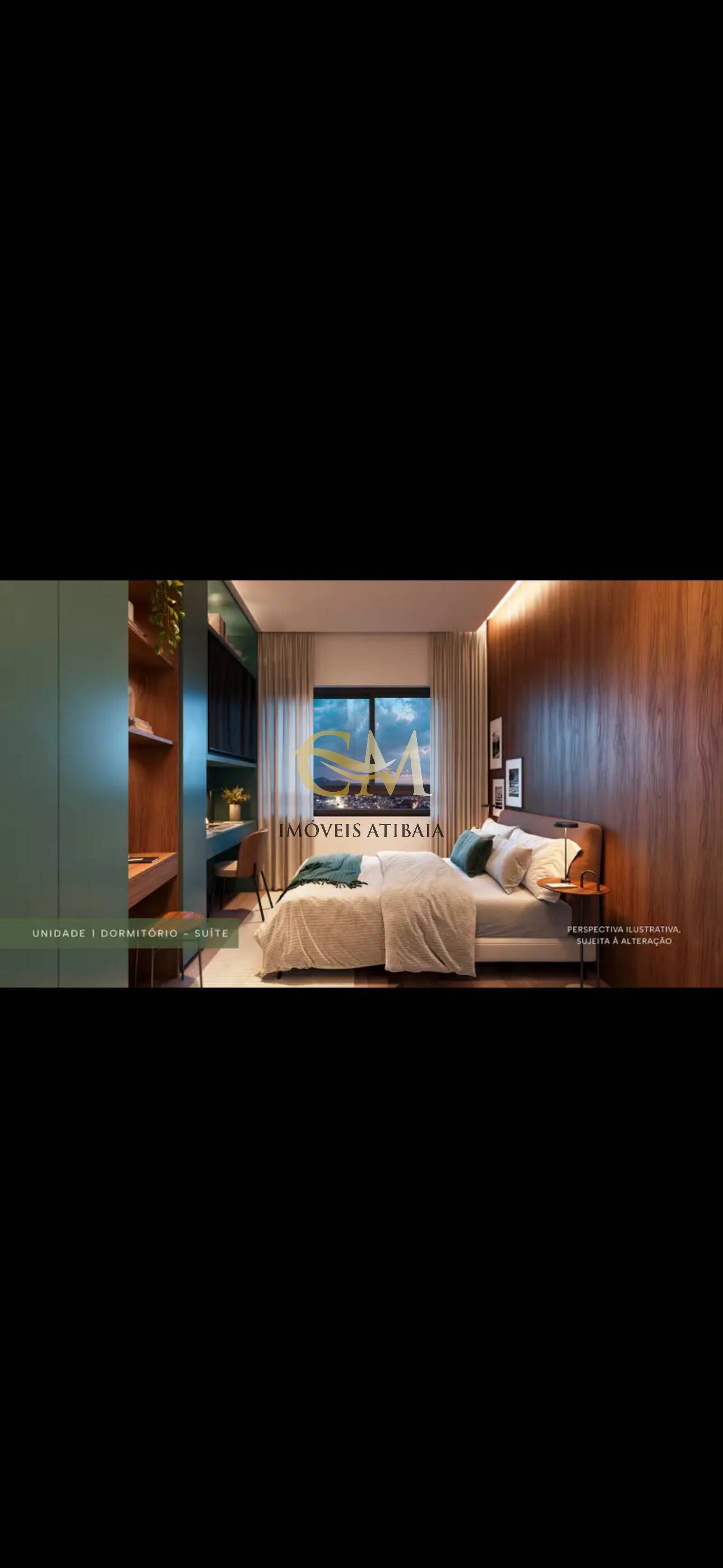 Apartamento à venda com 1 quarto, 48m² - Foto 9