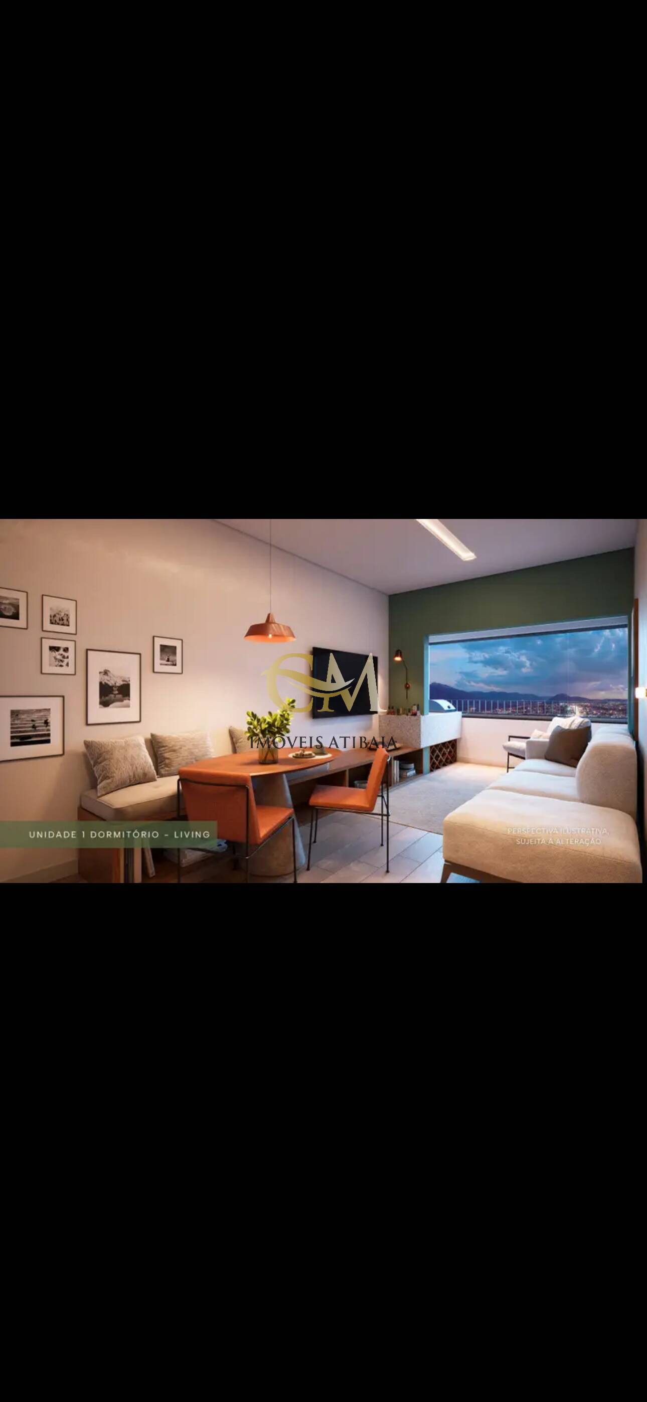 Apartamento à venda com 1 quarto, 48m² - Foto 13