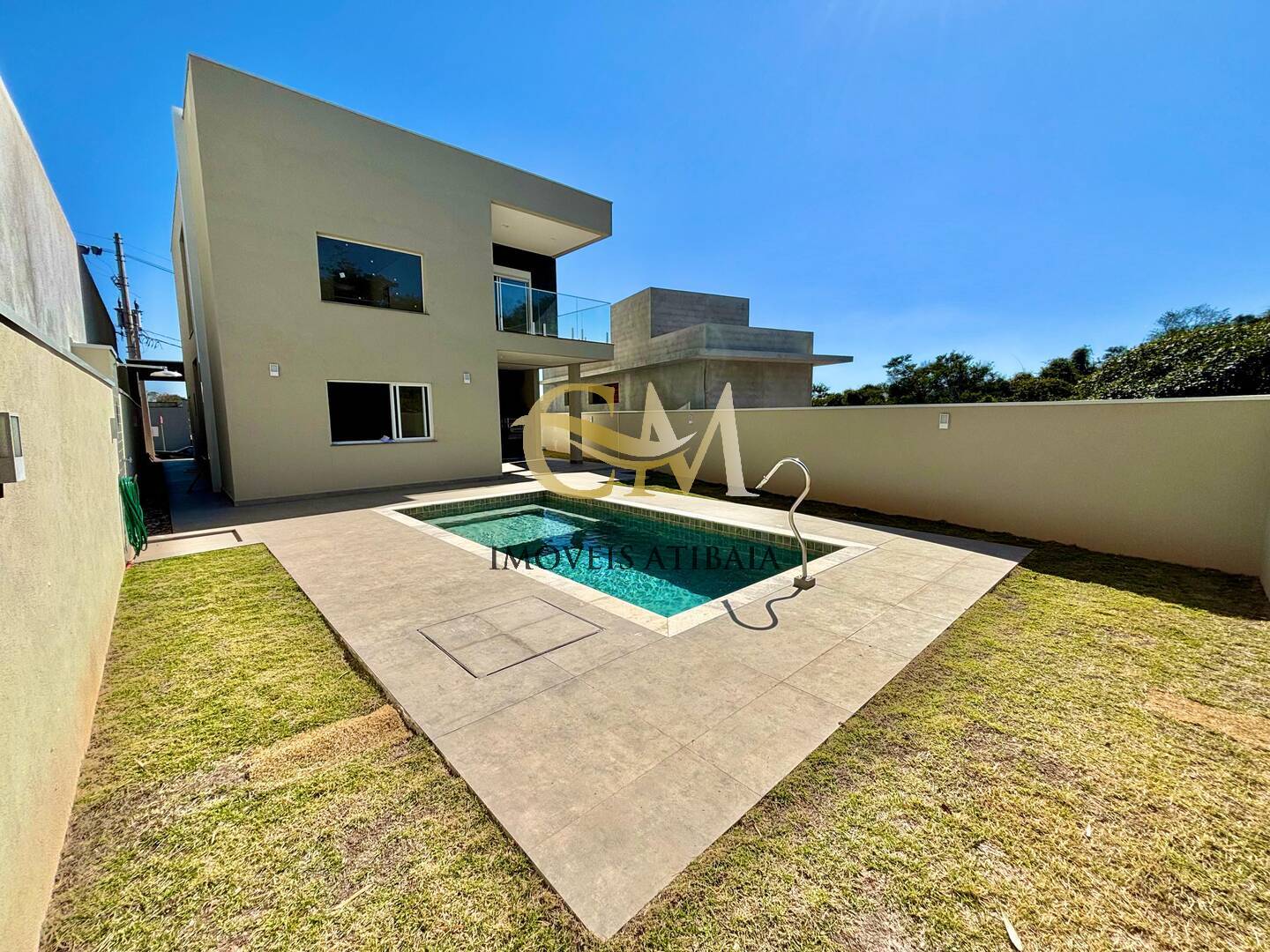 Casa de Condomínio, 4 quartos - Foto 1