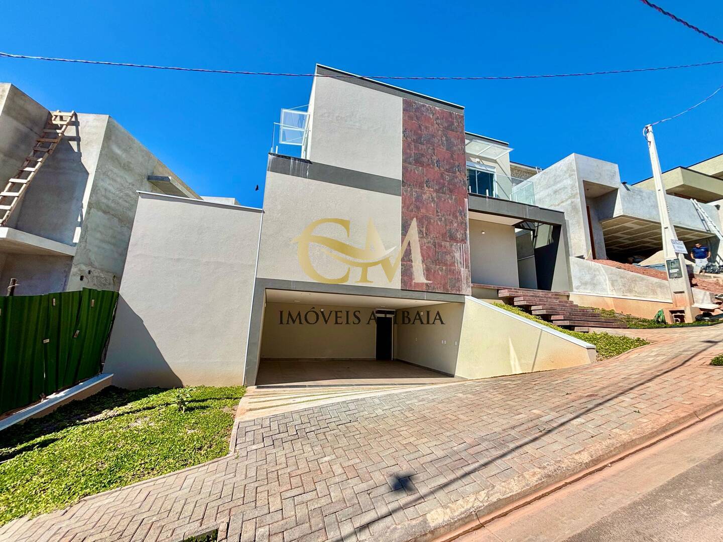 Casa de Condomínio, 4 quartos - Foto 2