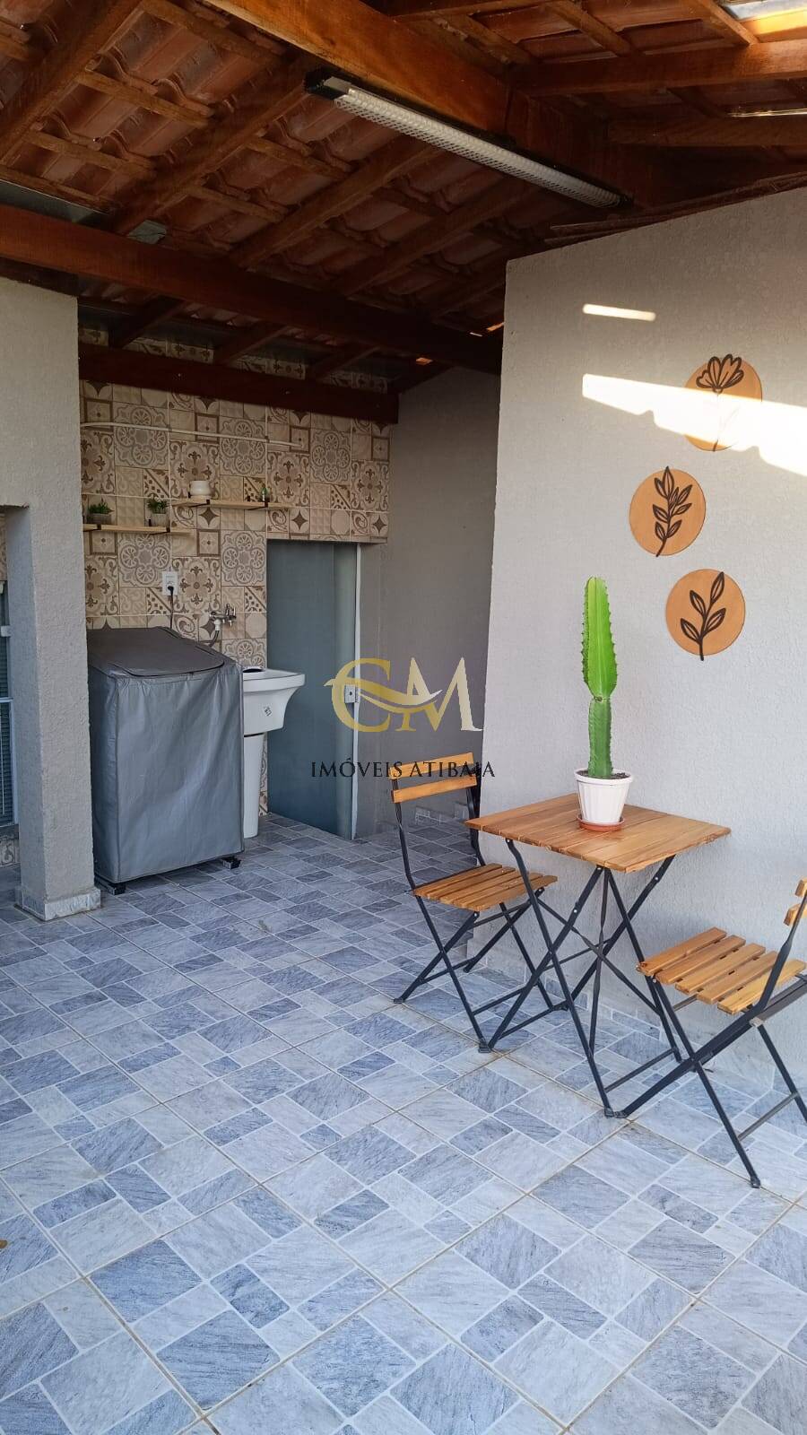 Casa, 3 quartos, 100 m² - Foto 11