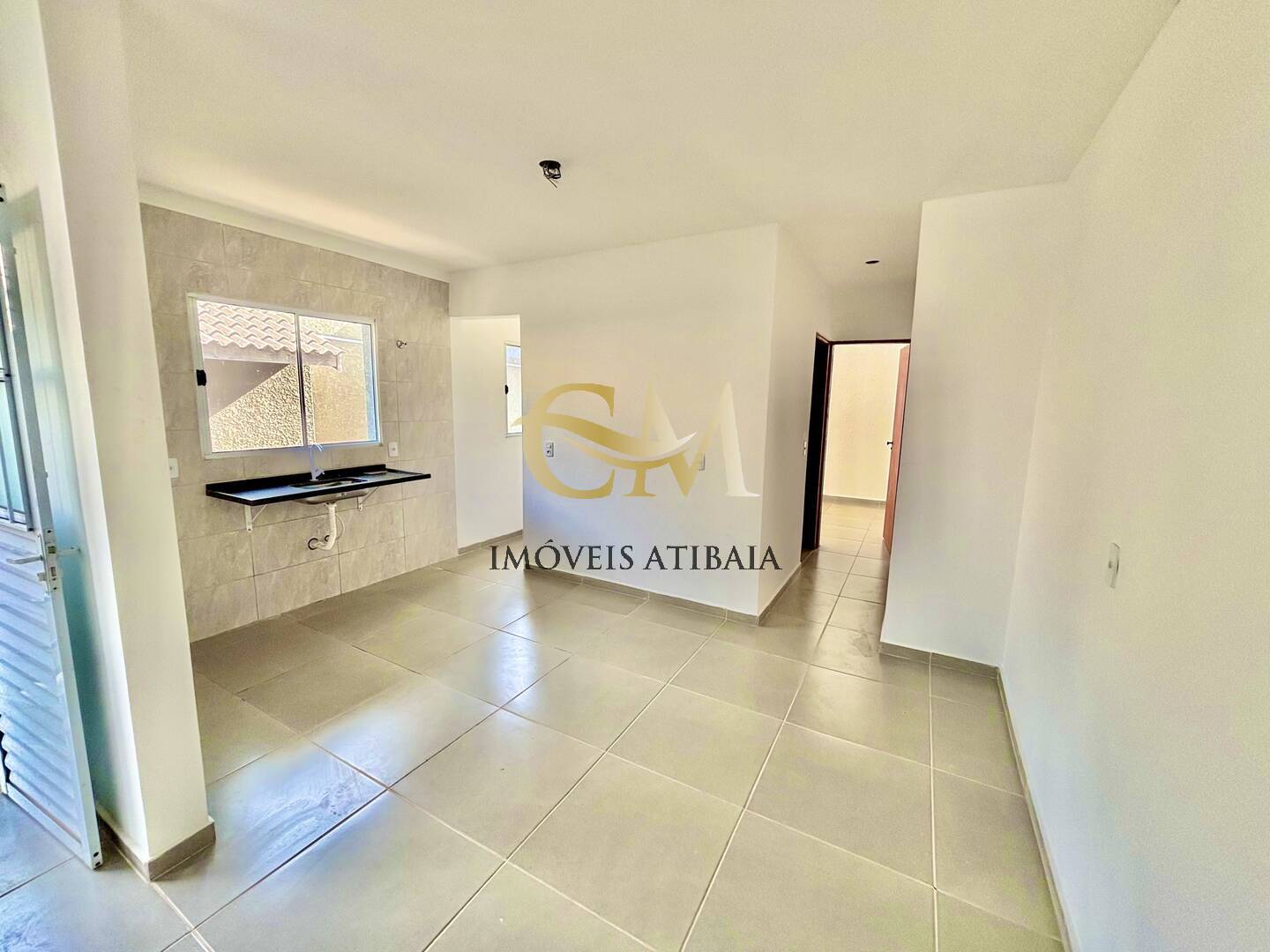 Casa, 2 quartos, 56 m² - Foto 4