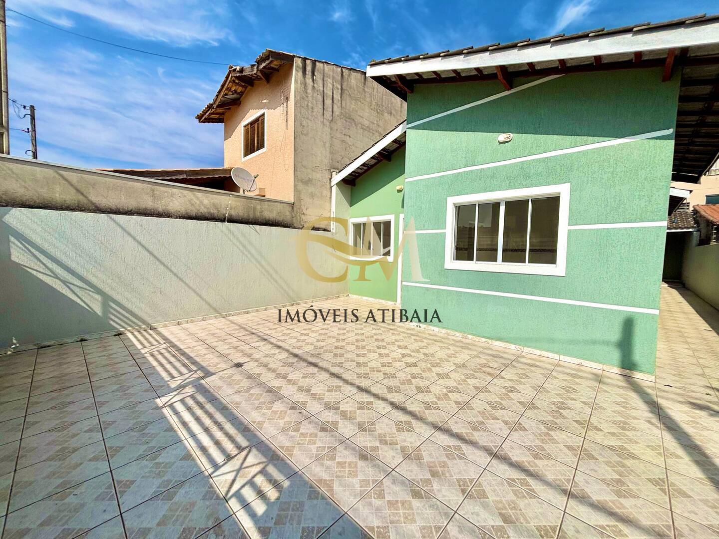 Casa, 2 quartos, 88 m² - Foto 3