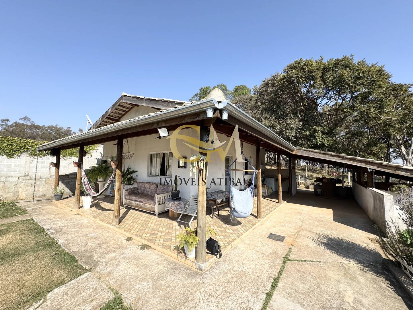 Casa, 2 quartos, 832 m² - Foto 1