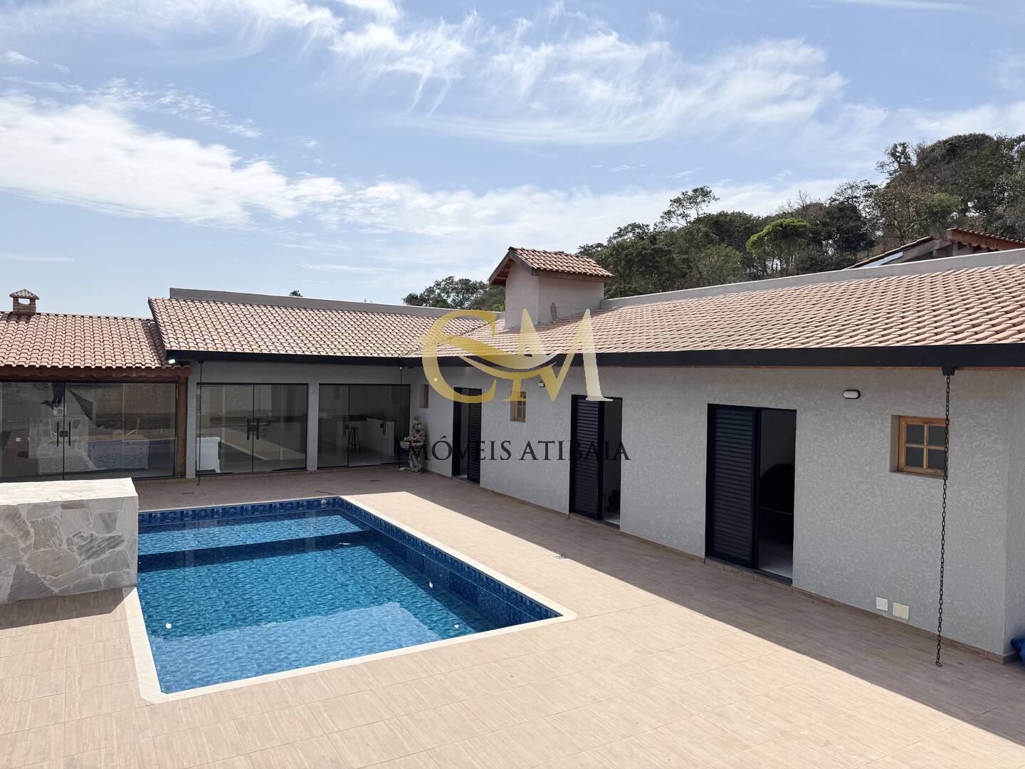 Casa à venda com 3 quartos, 500m² - Foto 3