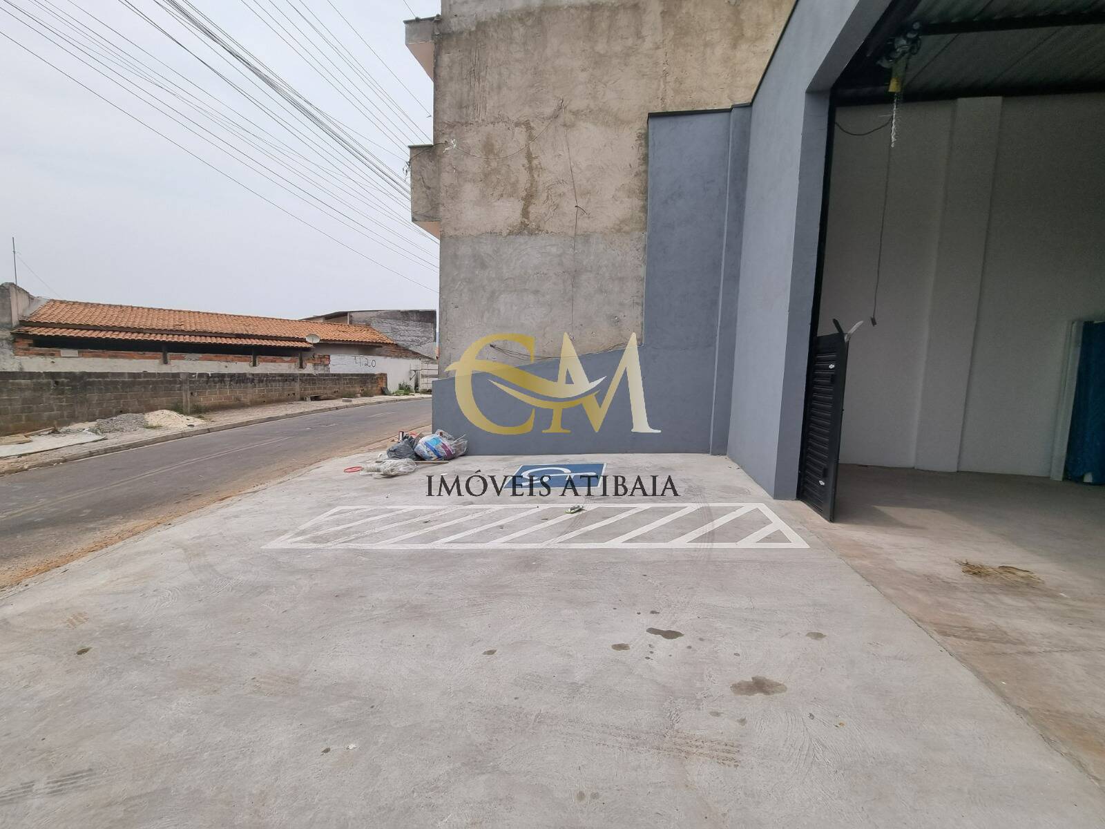 Depósito-Galpão, 250 m² - Foto 6