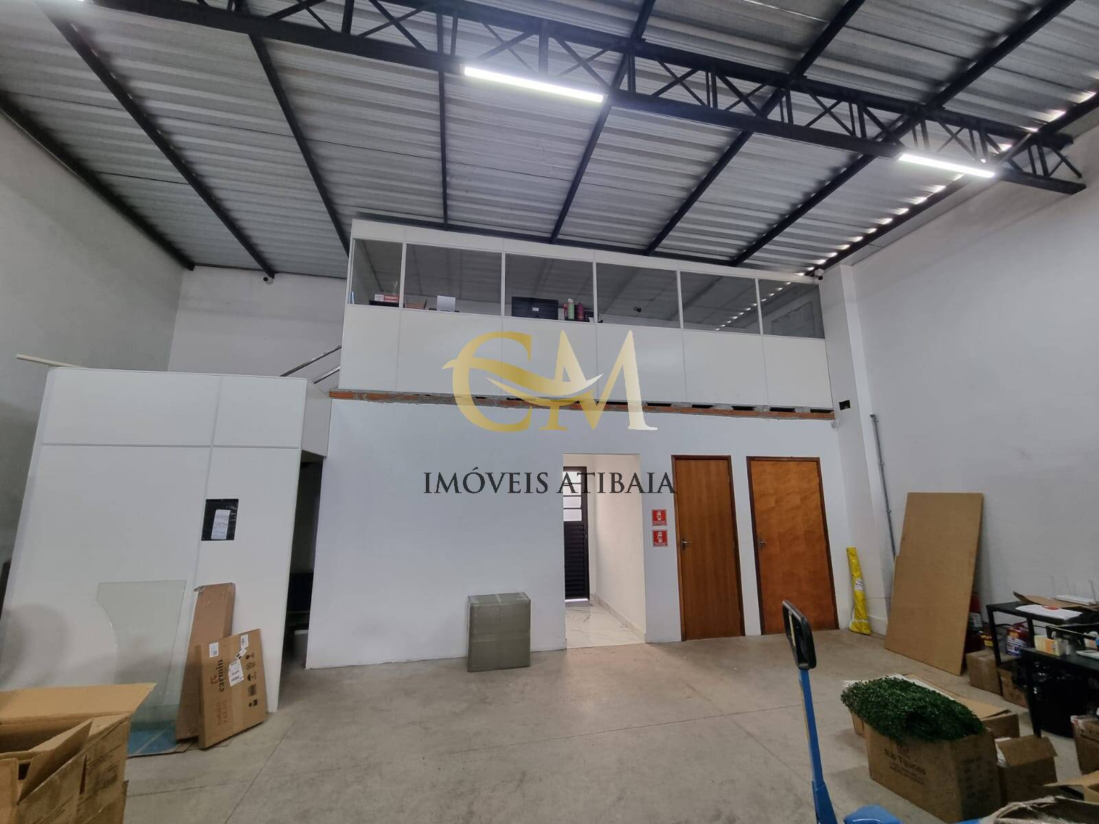 Depósito-Galpão, 250 m² - Foto 10