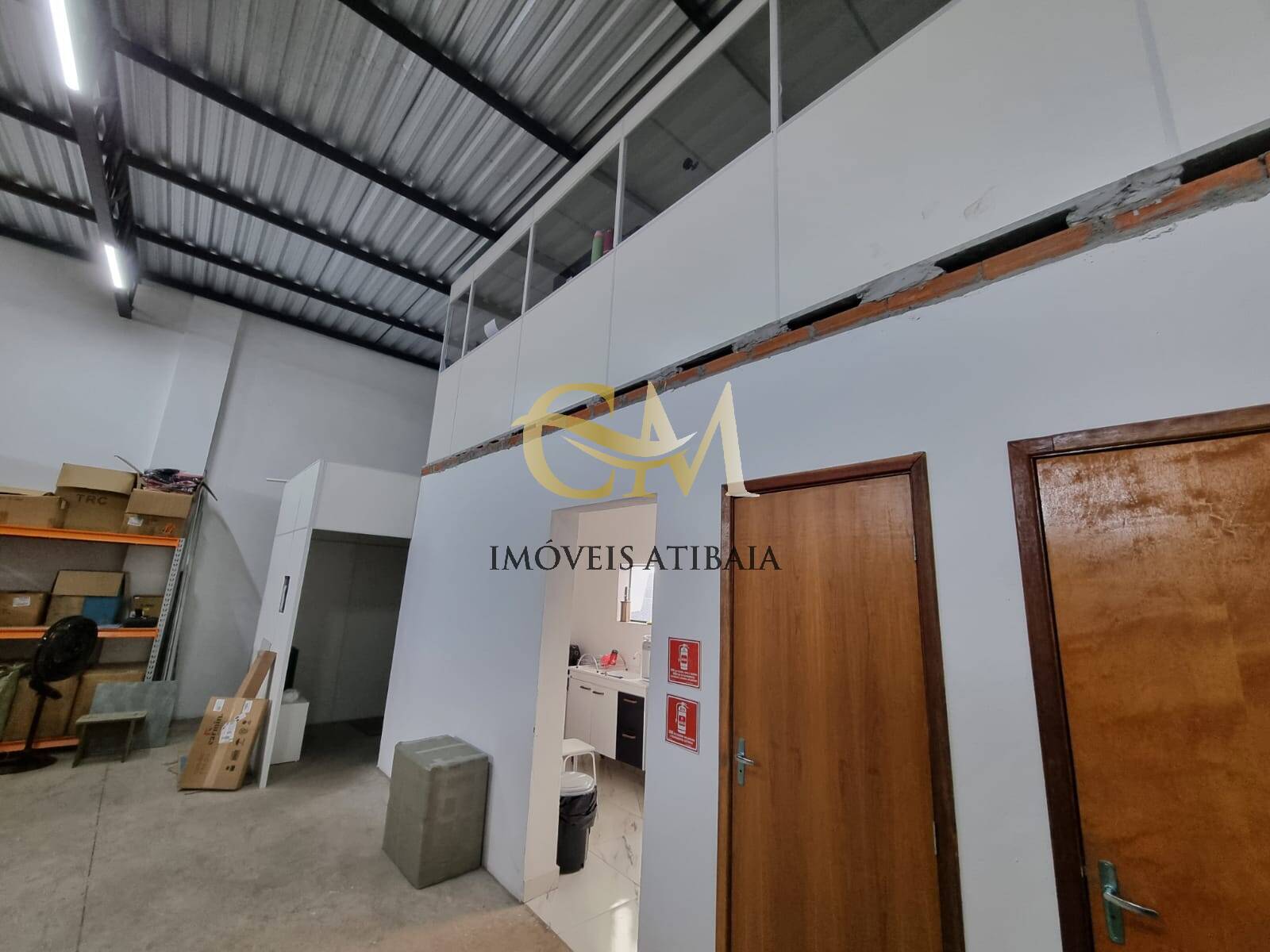 Depósito-Galpão, 250 m² - Foto 13