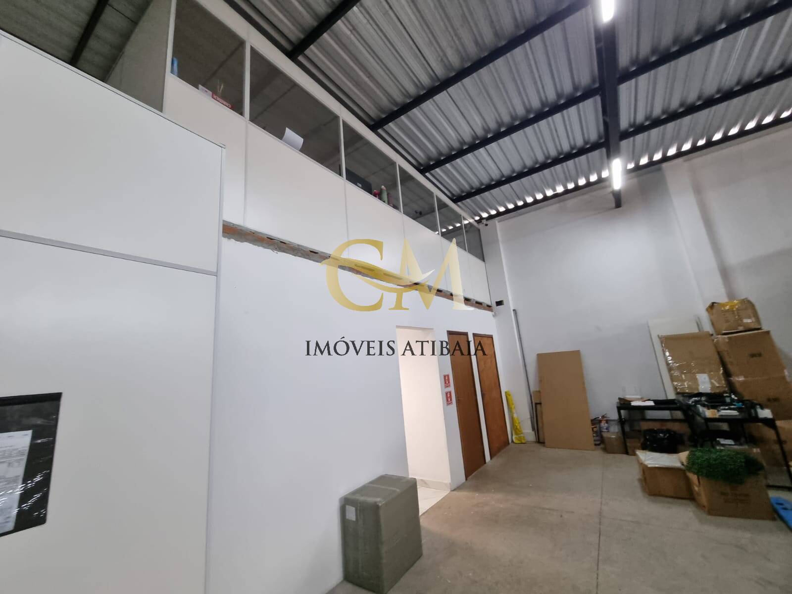 Depósito-Galpão, 250 m² - Foto 11