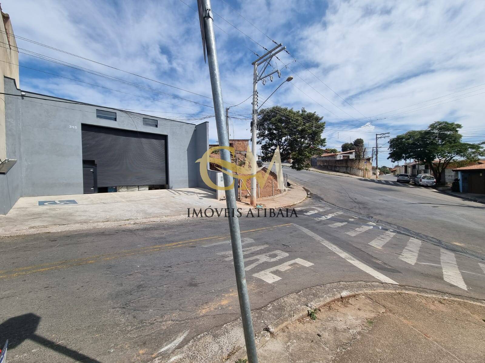 Depósito-Galpão, 250 m² - Foto 4