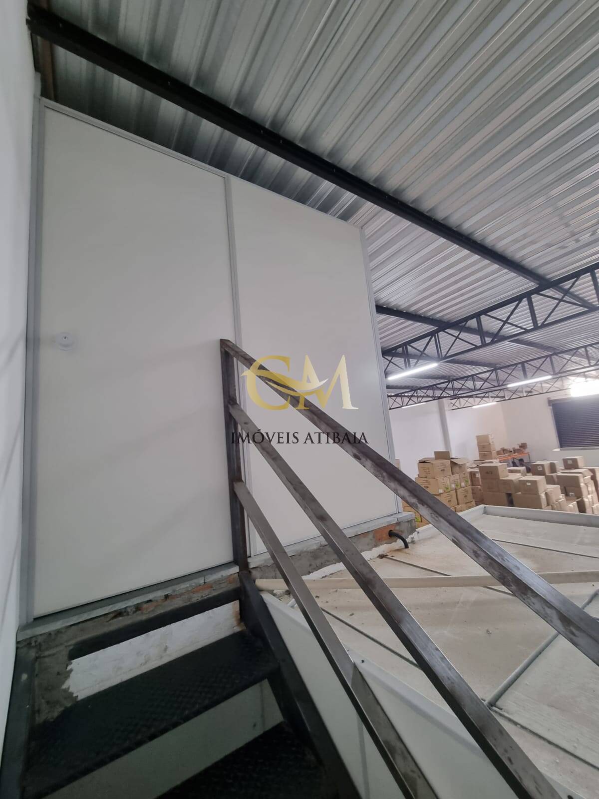 Depósito-Galpão, 250 m² - Foto 14