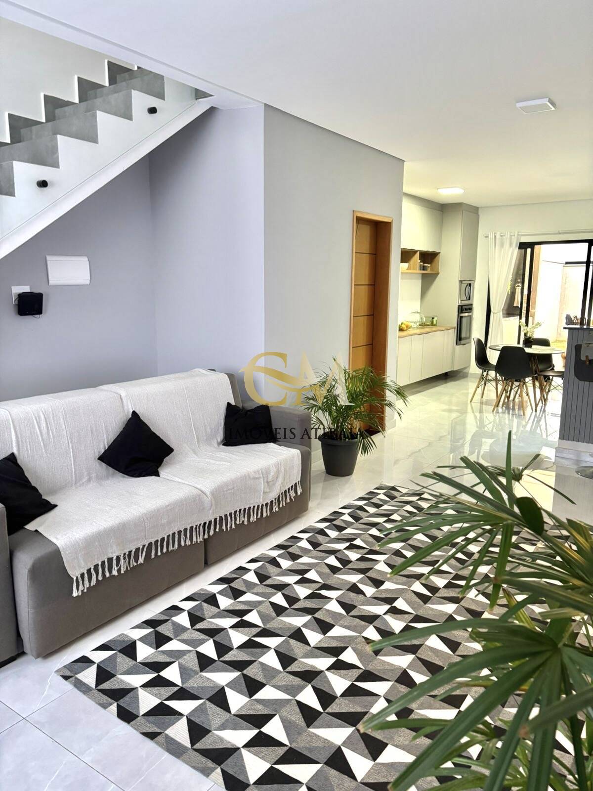 Casa, 3 quartos, 150 m² - Foto 4