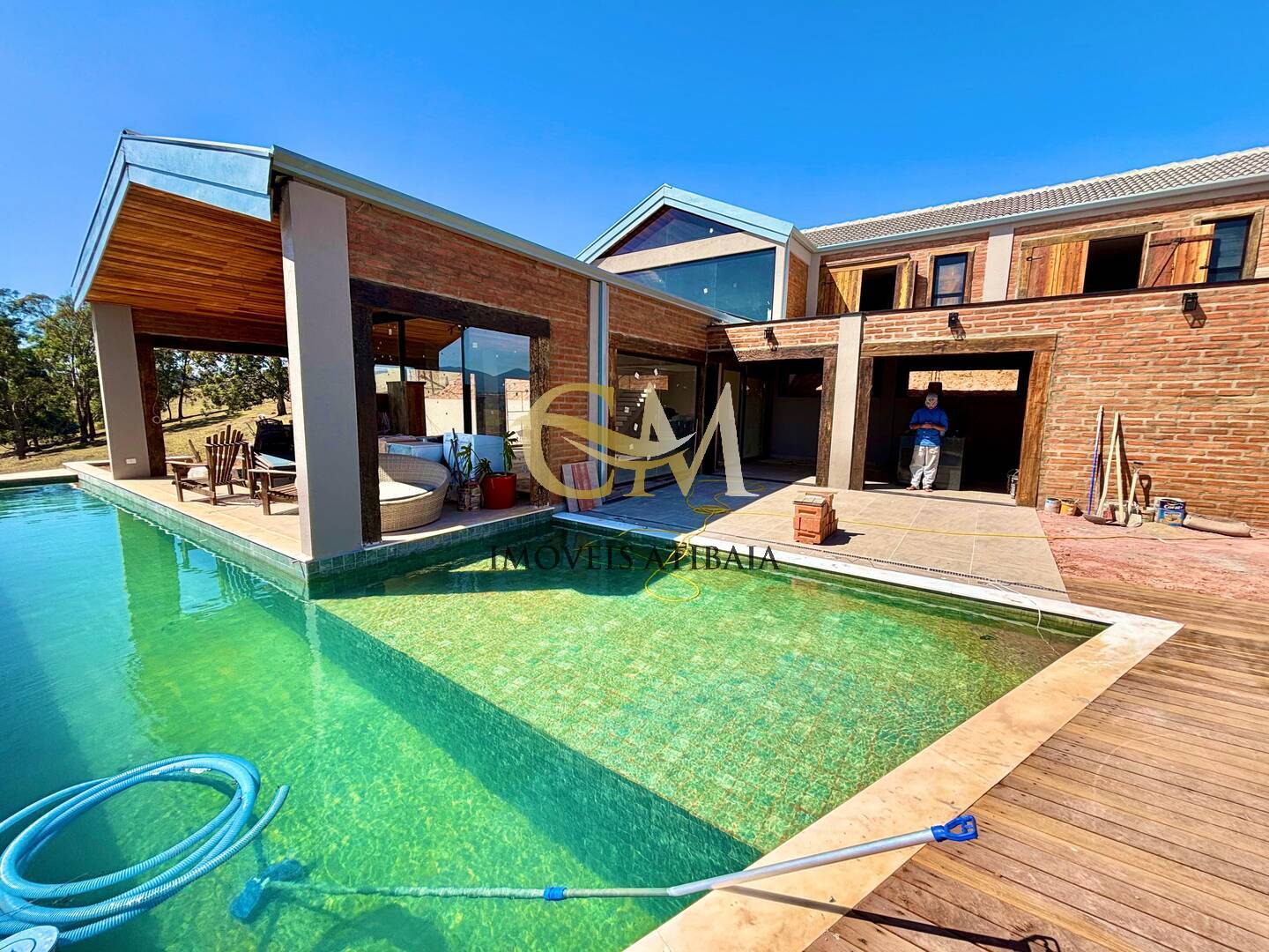 Casa de Condomínio à venda com 4 quartos, 318m² - Foto 28