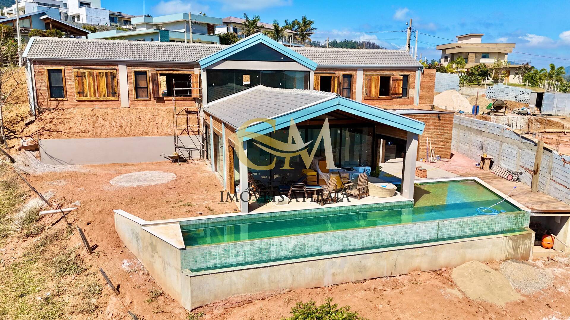 Casa de Condomínio à venda com 4 quartos, 318m² - Foto 42