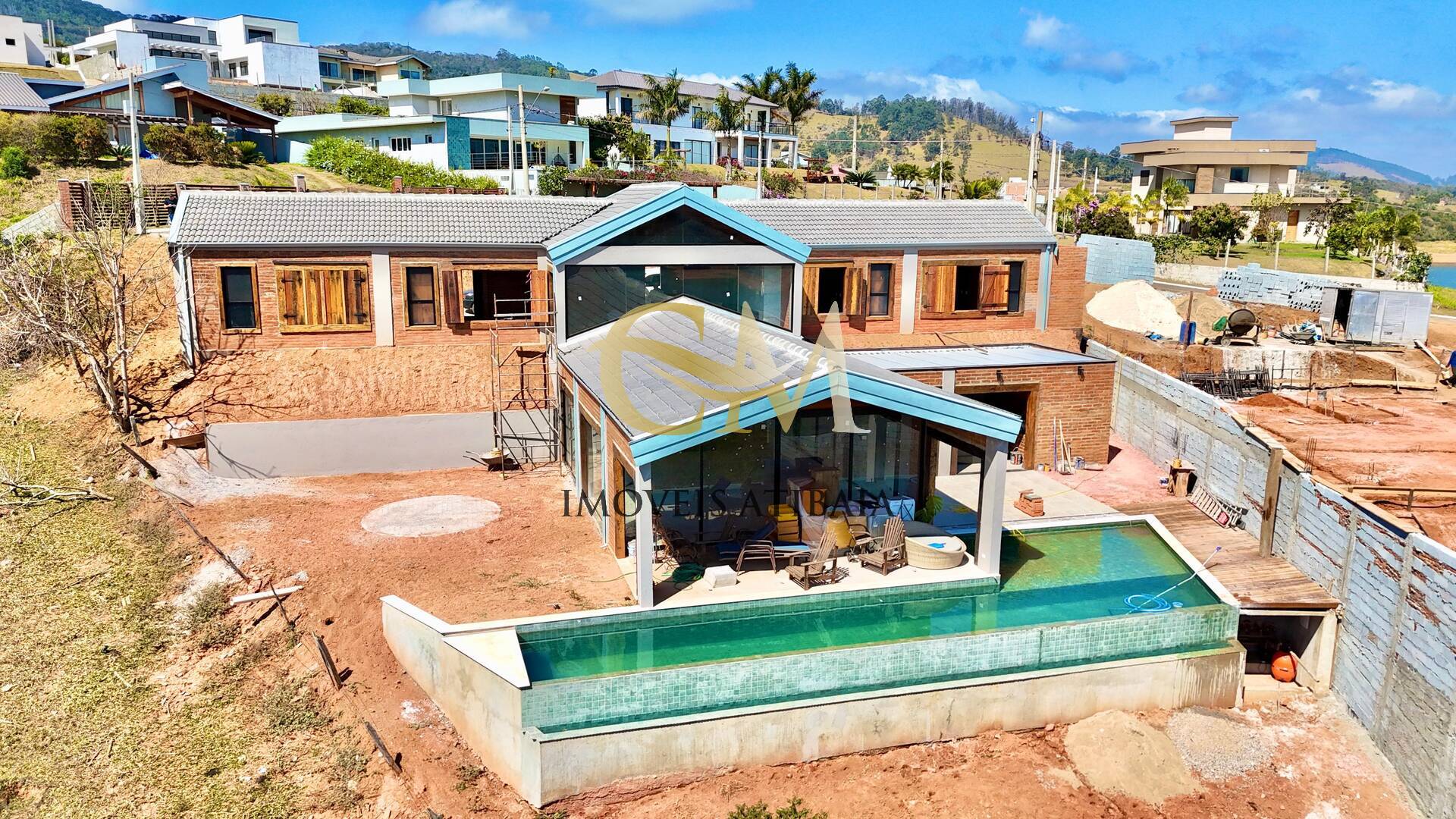 Casa de Condomínio à venda com 4 quartos, 318m² - Foto 43