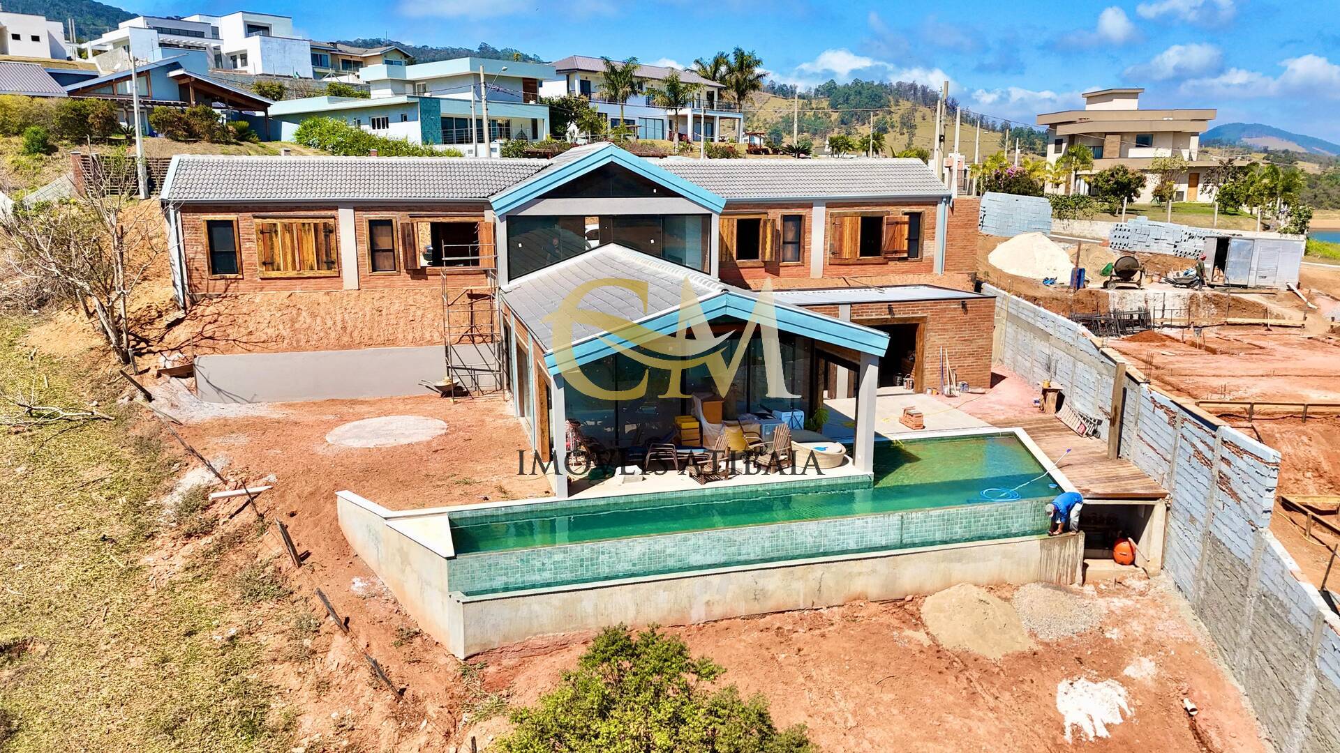 Casa de Condomínio à venda com 4 quartos, 318m² - Foto 44