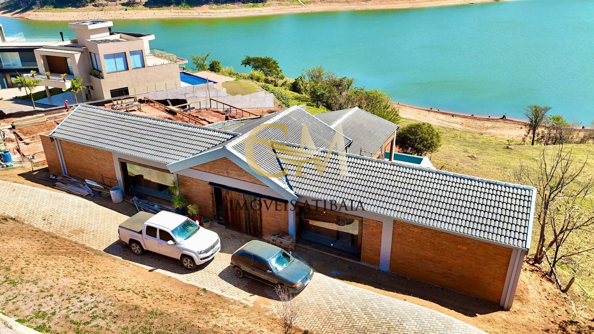 Casa de Condomínio à venda com 4 quartos, 318m² - Foto 5