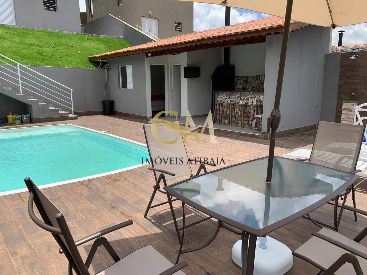 Casa, 3 quartos, 130 m² - Foto 1