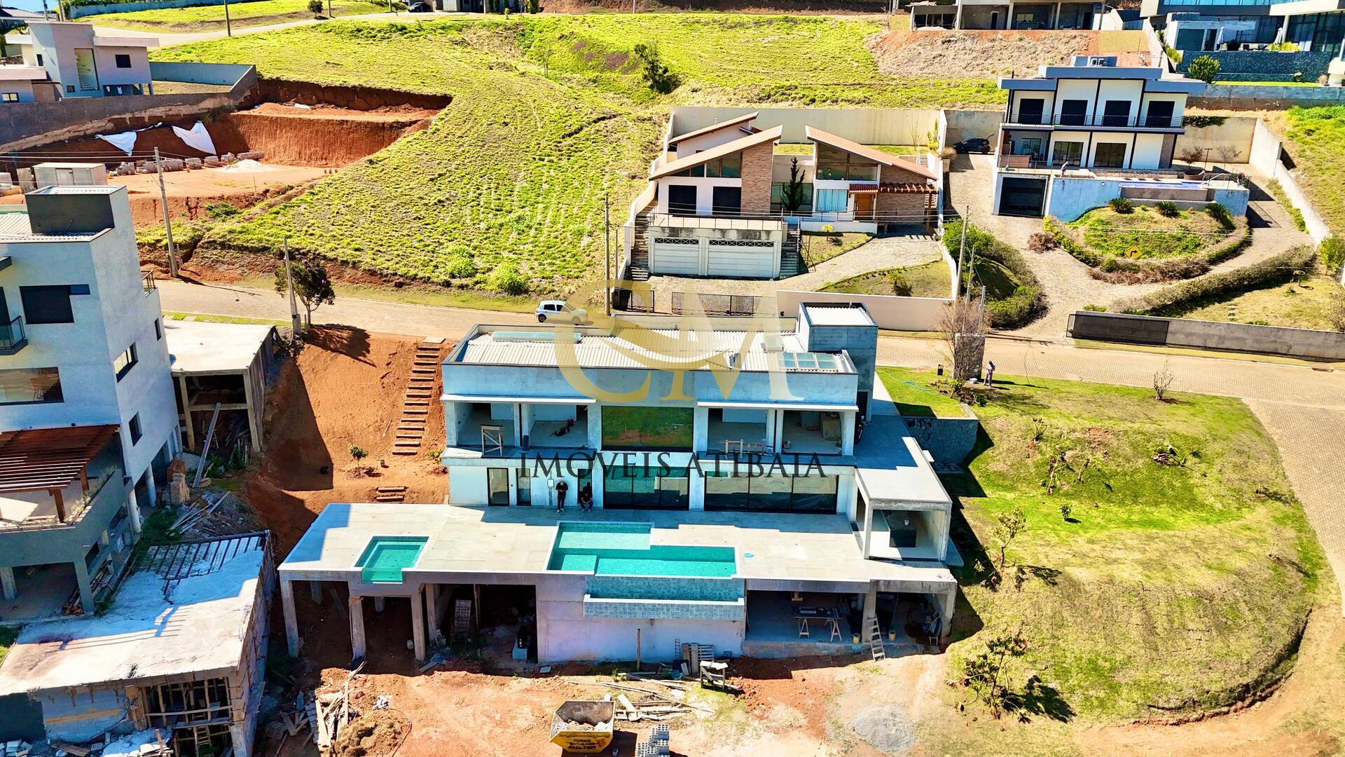 Casa de Condomínio à venda com 6 quartos, 650m² - Foto 1
