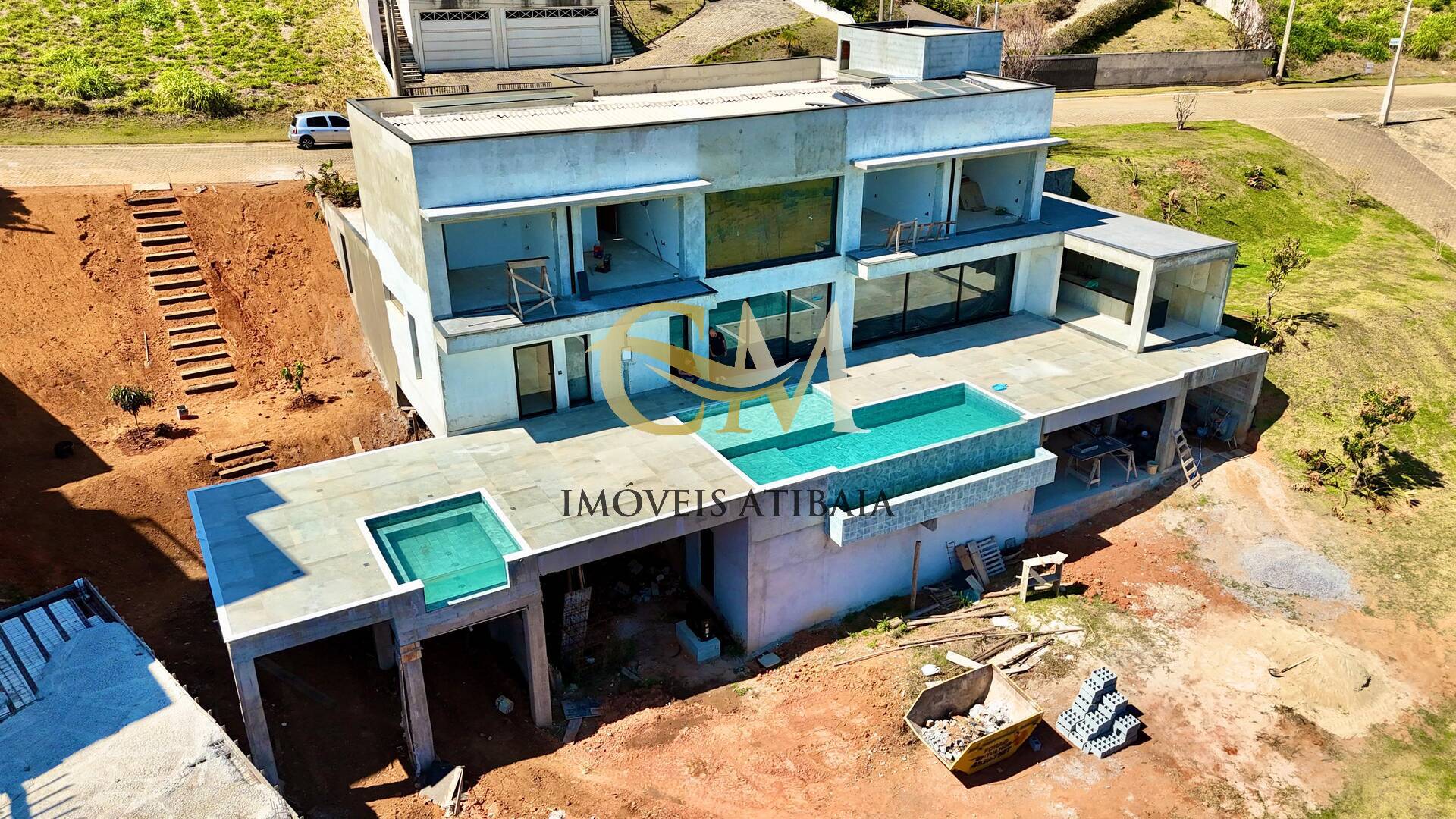 Casa de Condomínio à venda com 6 quartos, 650m² - Foto 2