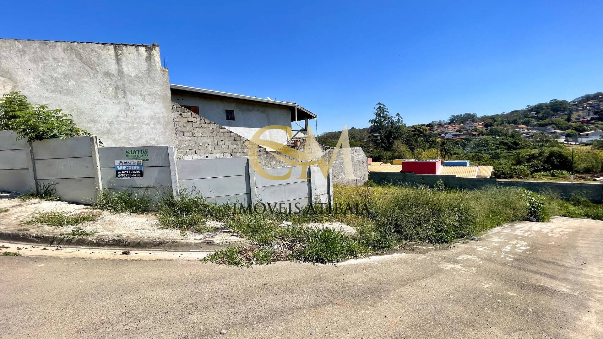 Terreno, 200 m² - Foto 1