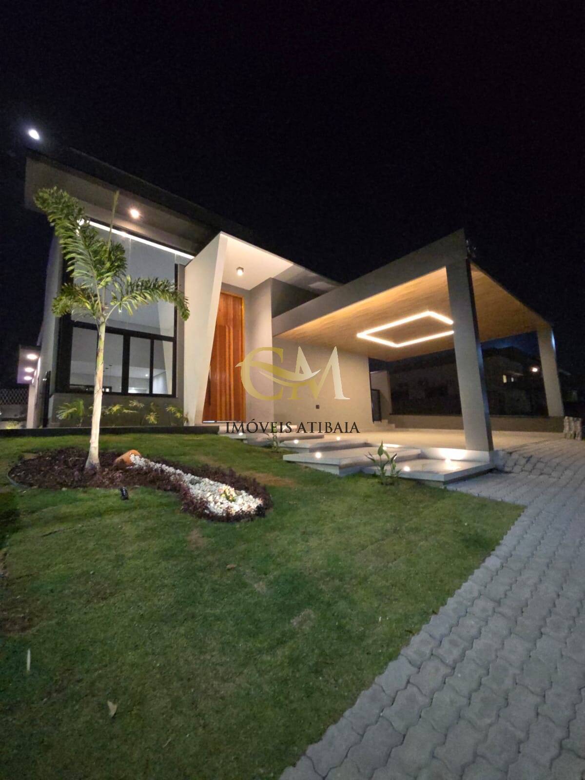 Casa de Condomínio, 3 quartos - Foto 1