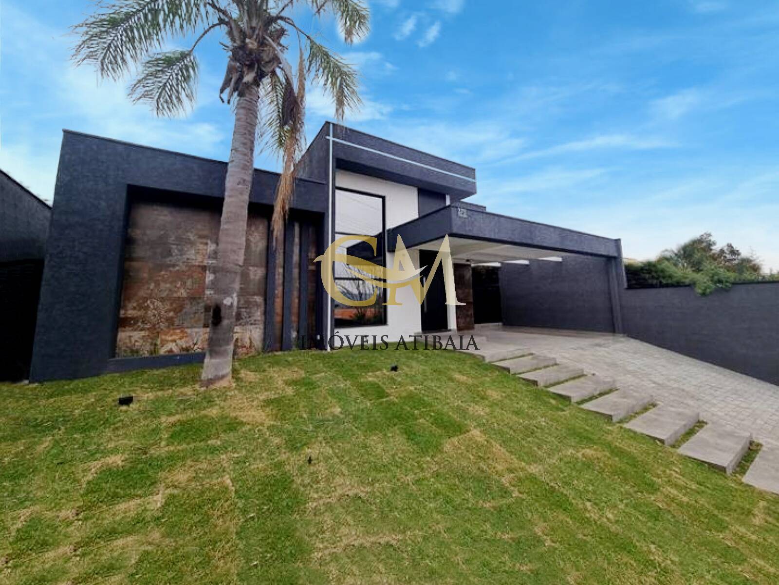 Casa de Condomínio, 3 quartos - Foto 1