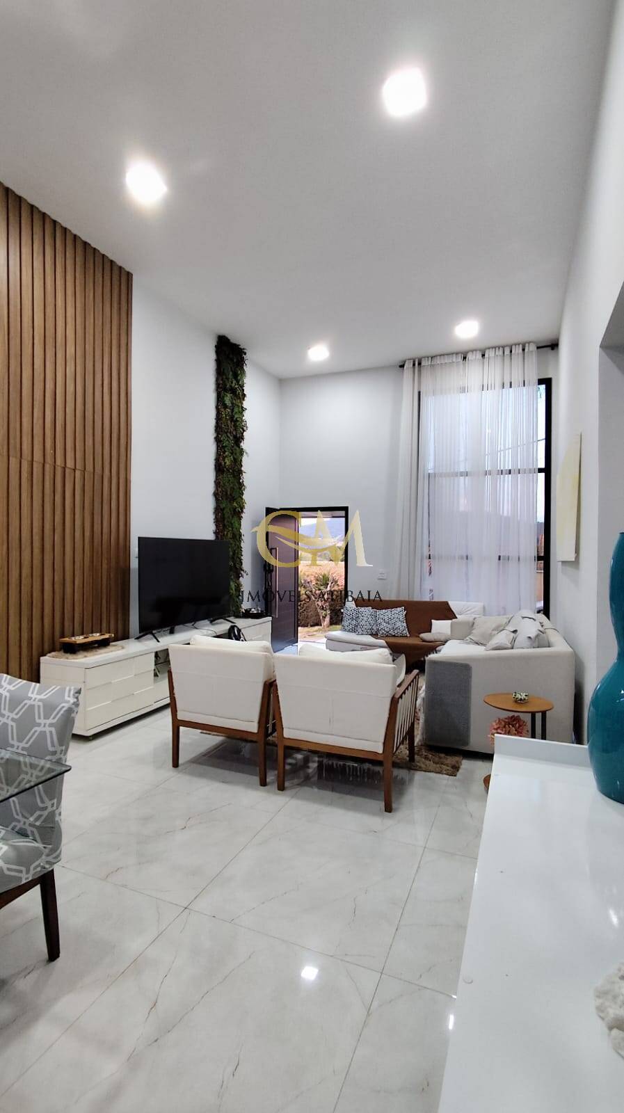 Casa de Condomínio, 3 quartos - Foto 4