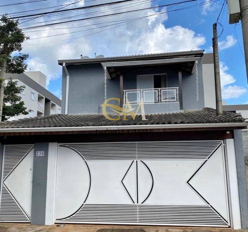 Casa, 3 quartos, 175 m² - Foto 1