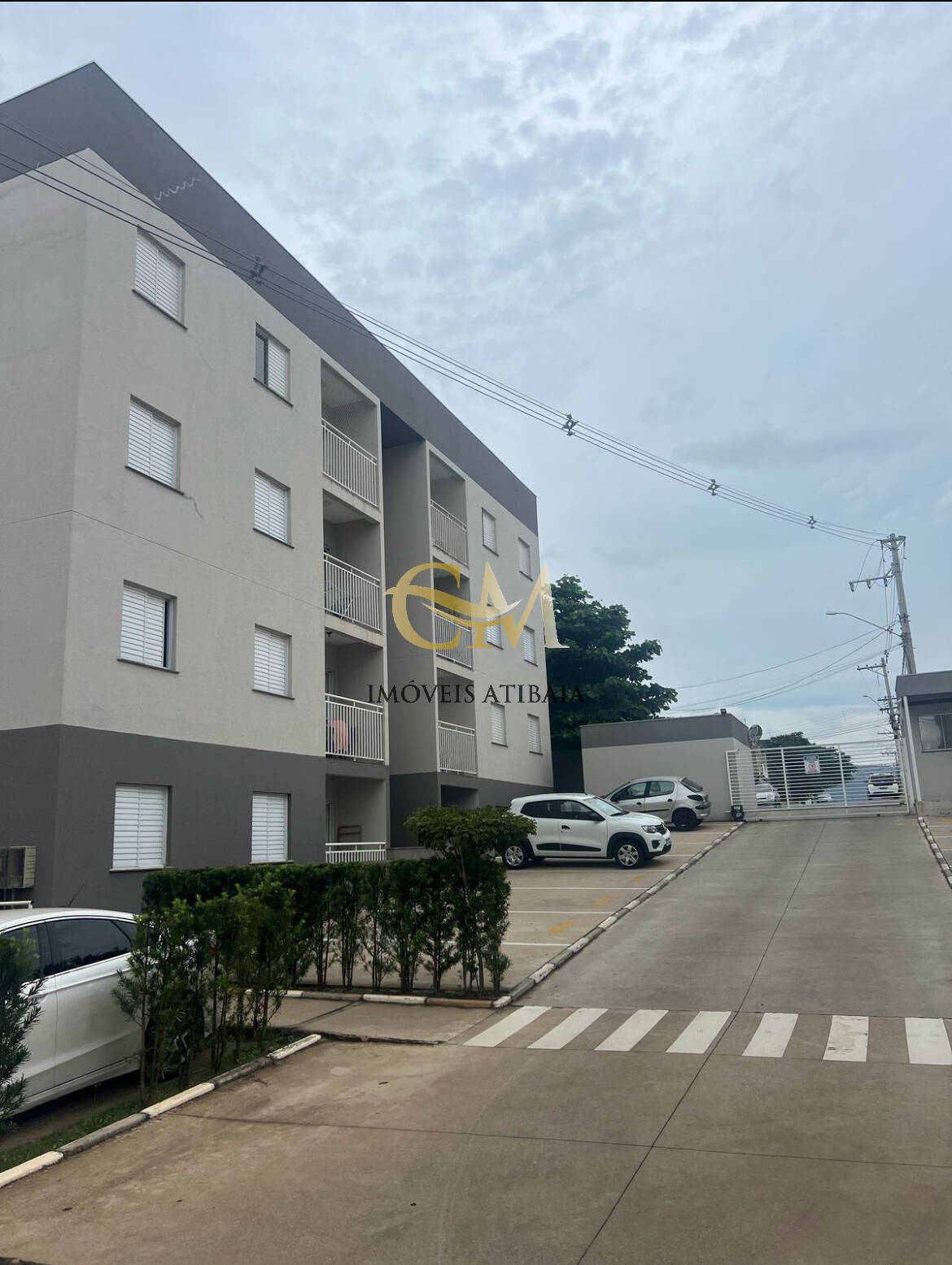 Apartamento à venda com 2 quartos, 56m² - Foto 1