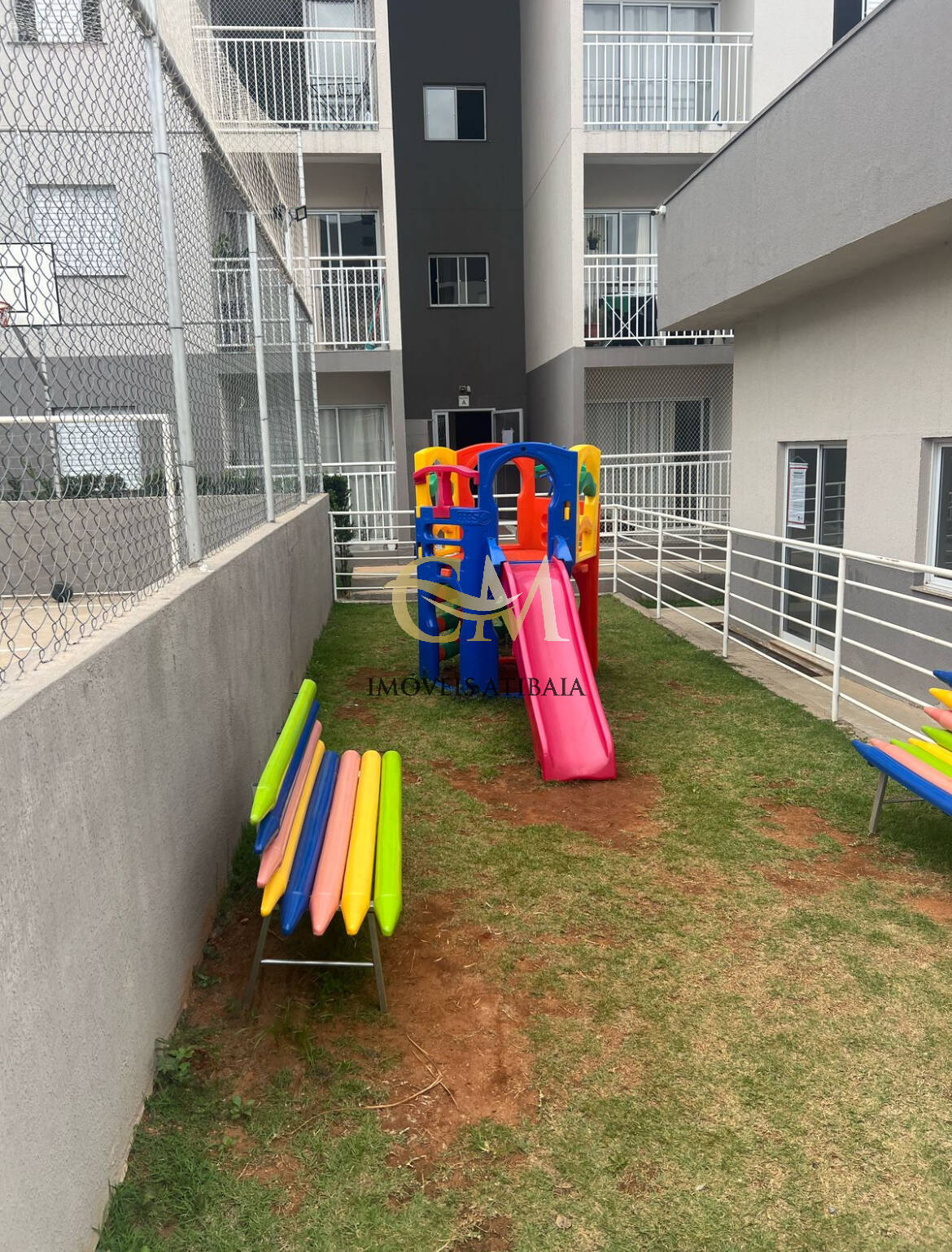 Apartamento à venda com 2 quartos, 56m² - Foto 4
