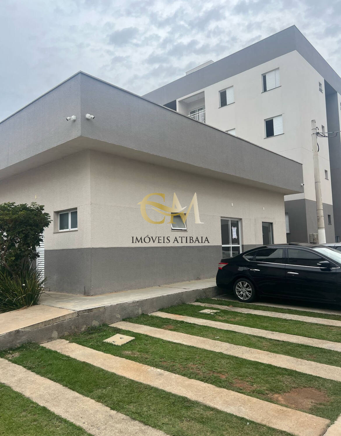 Apartamento à venda com 2 quartos, 56m² - Foto 2