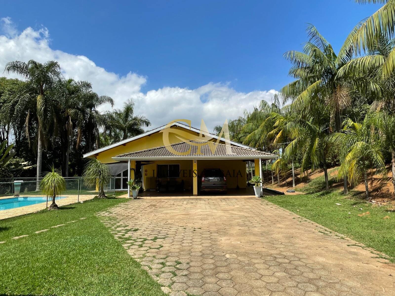 Sítio, 4 quartos, 2 hectares - Foto 4