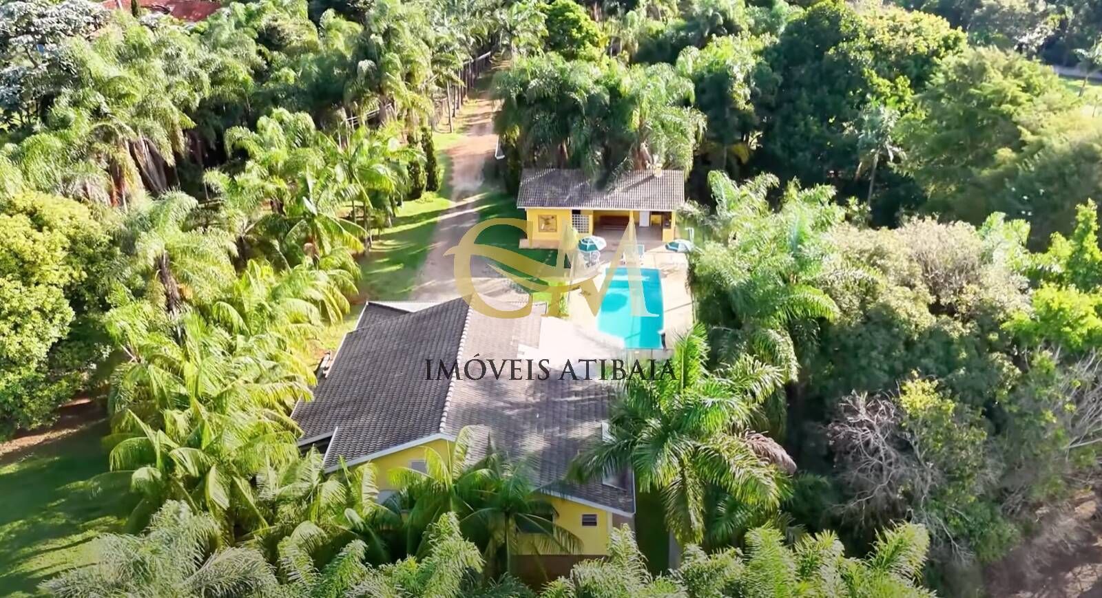 Sítio, 4 quartos, 2 hectares - Foto 1