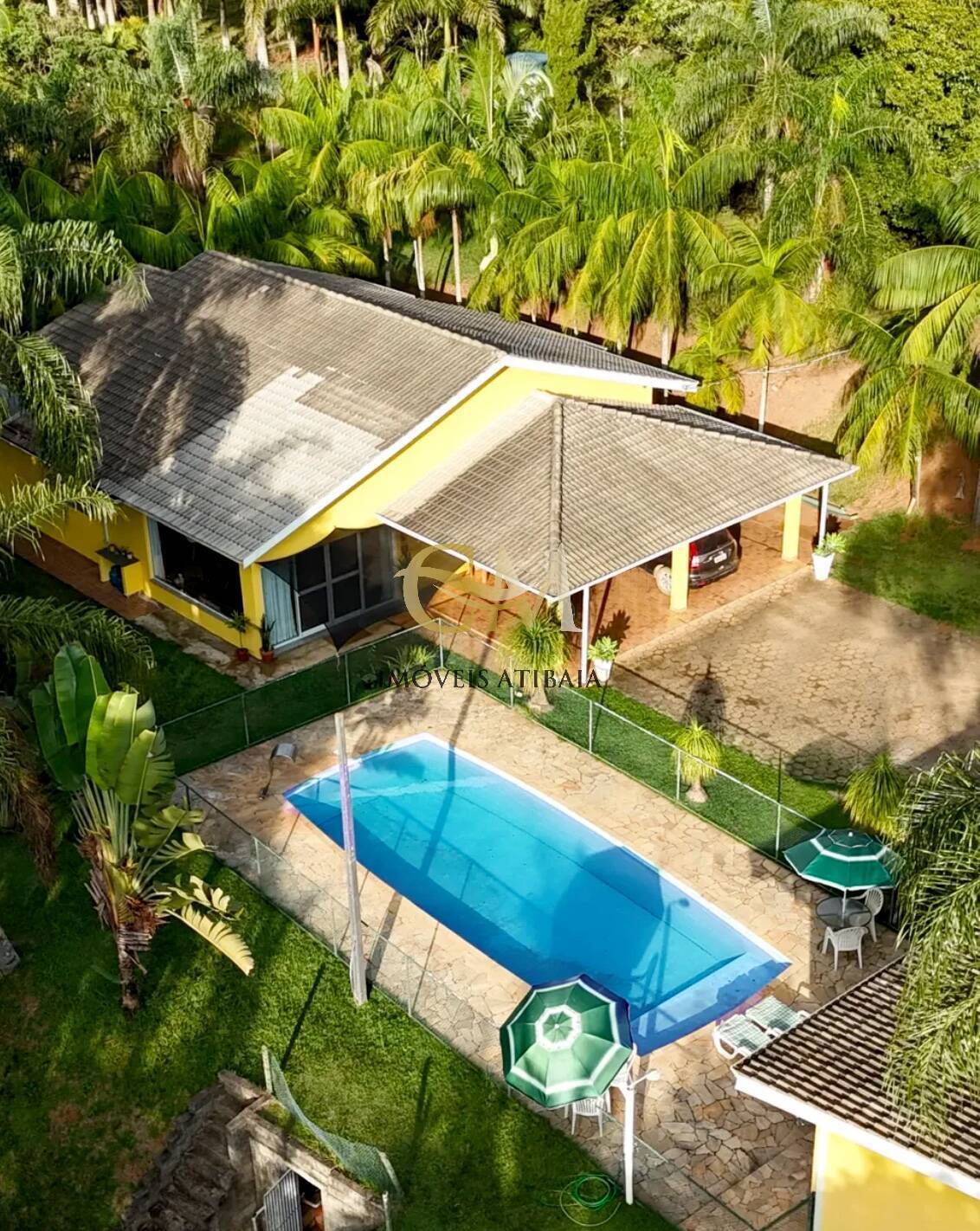 Sítio, 4 quartos, 2 hectares - Foto 2