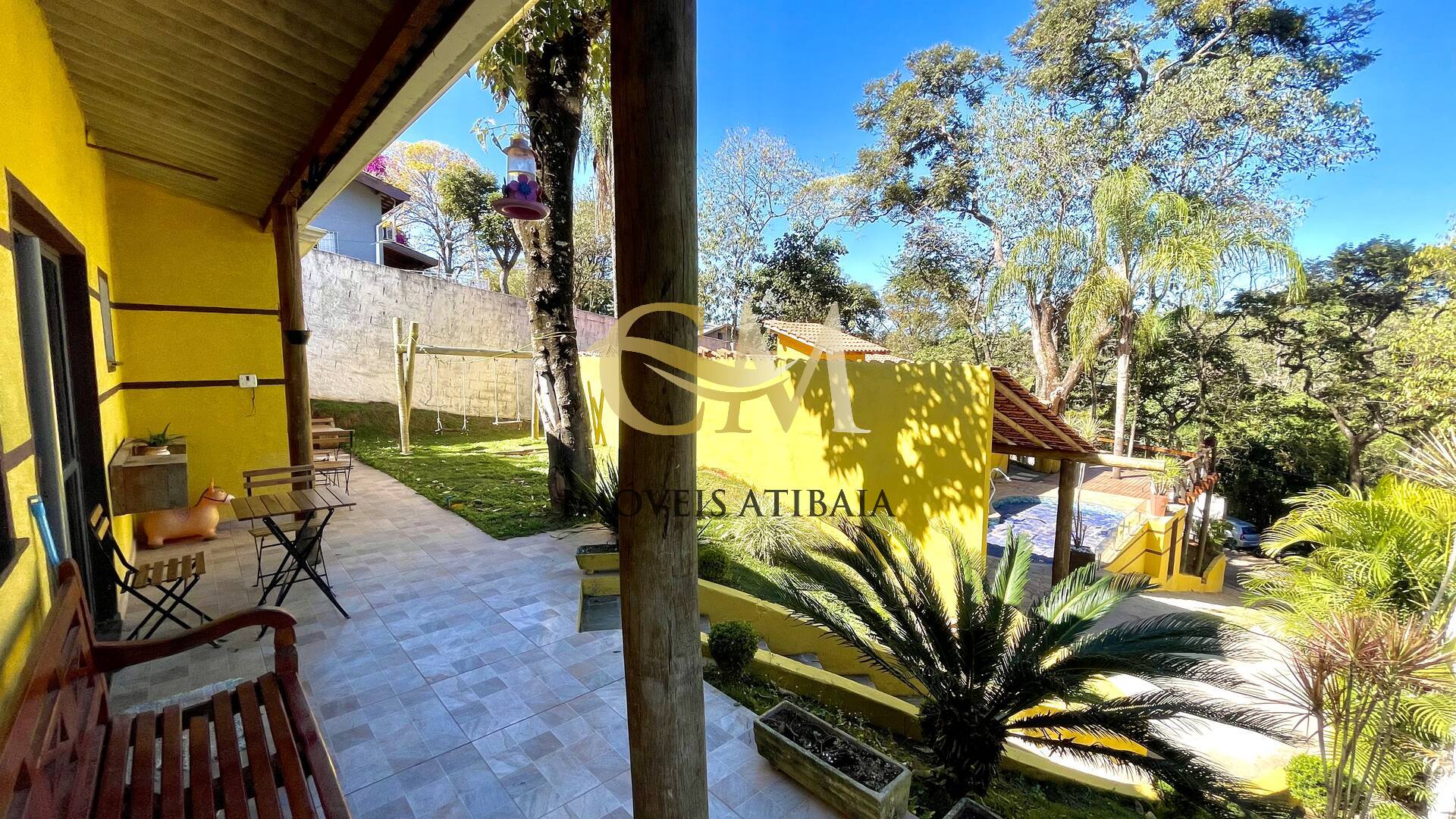 Casa, 4 quartos, 600 m² - Foto 20