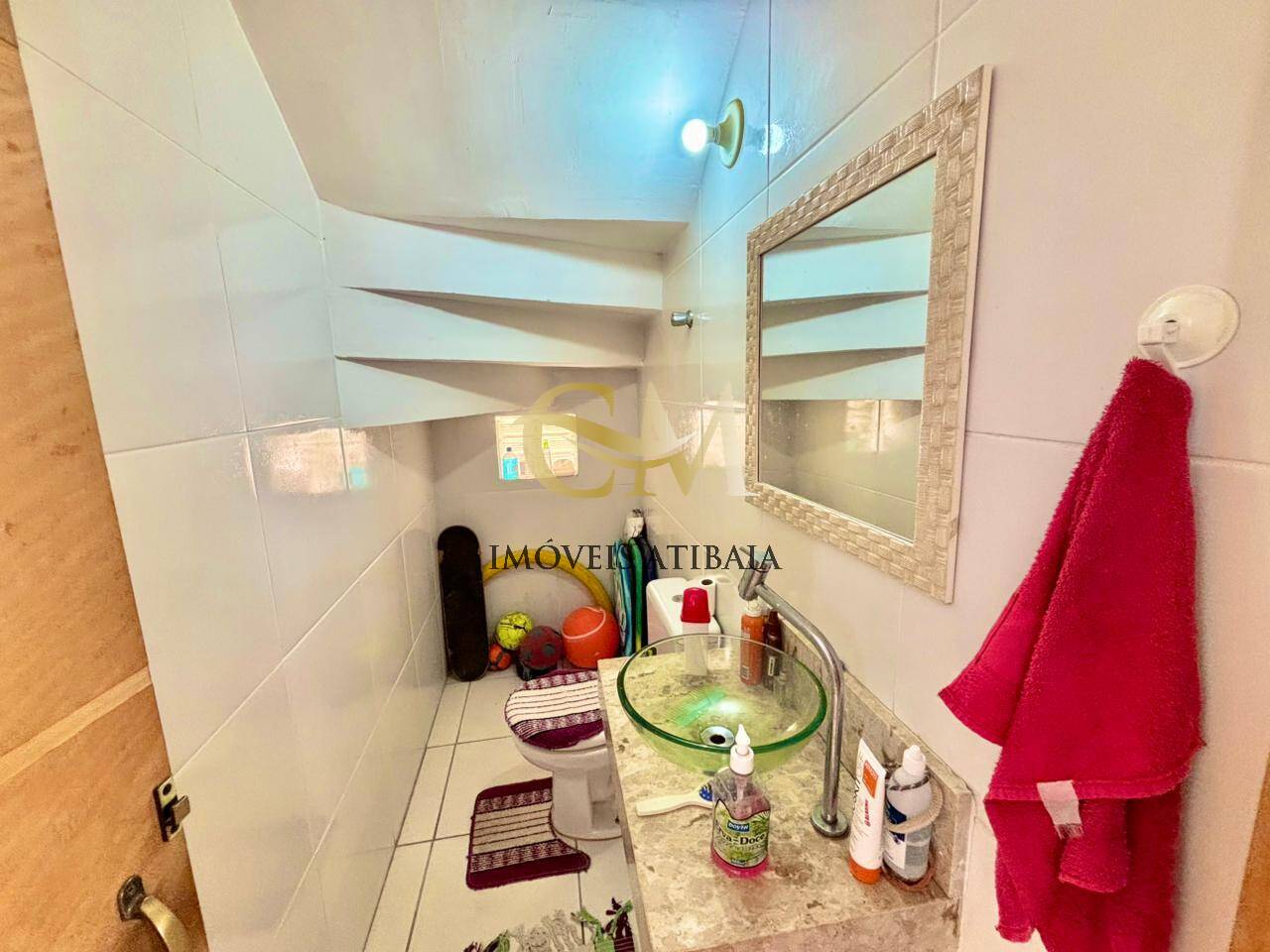 Casa de Condomínio, 3 quartos - Foto 4