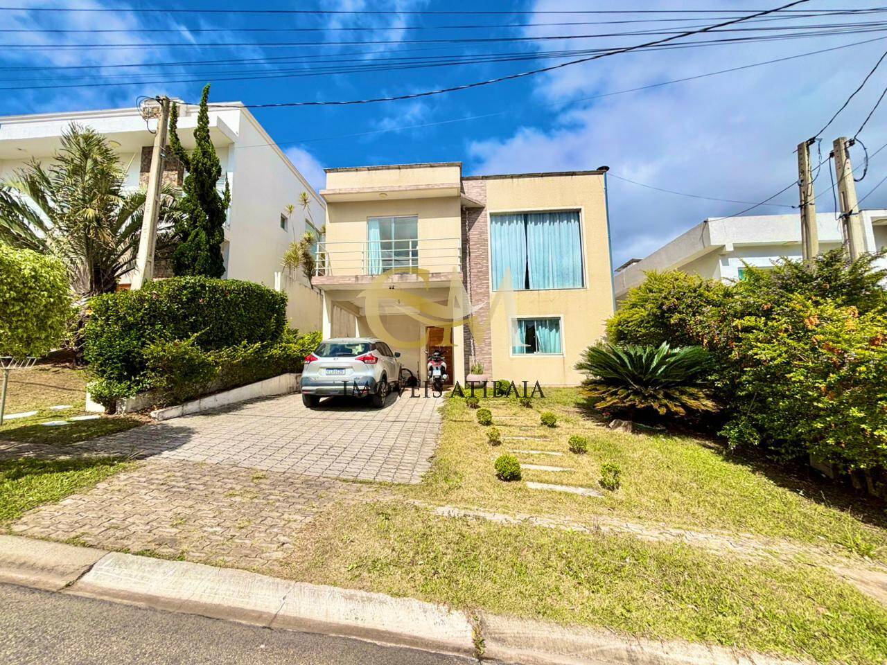 Casa de Condomínio, 3 quartos - Foto 1