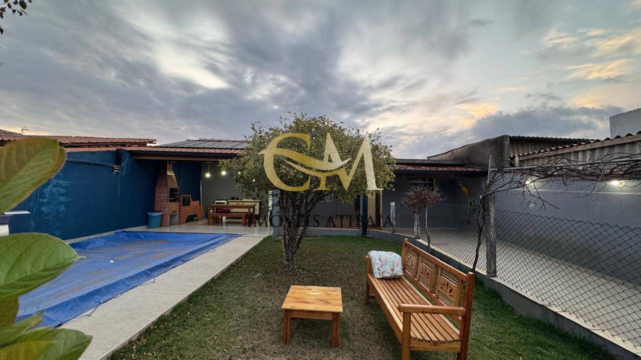Casa, 2 quartos, 150 m² - Foto 1