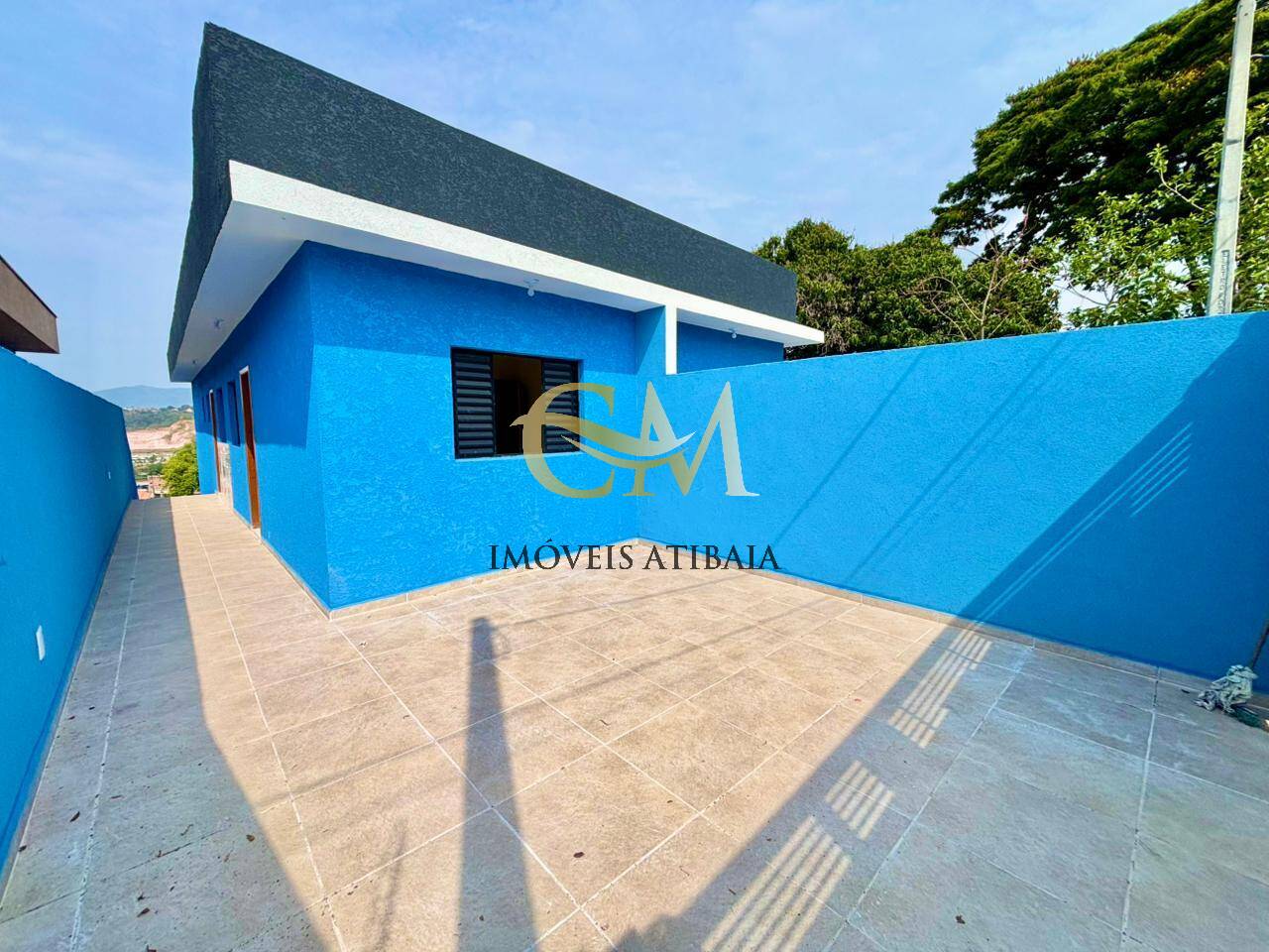 Casa, 2 quartos, 56 m² - Foto 2