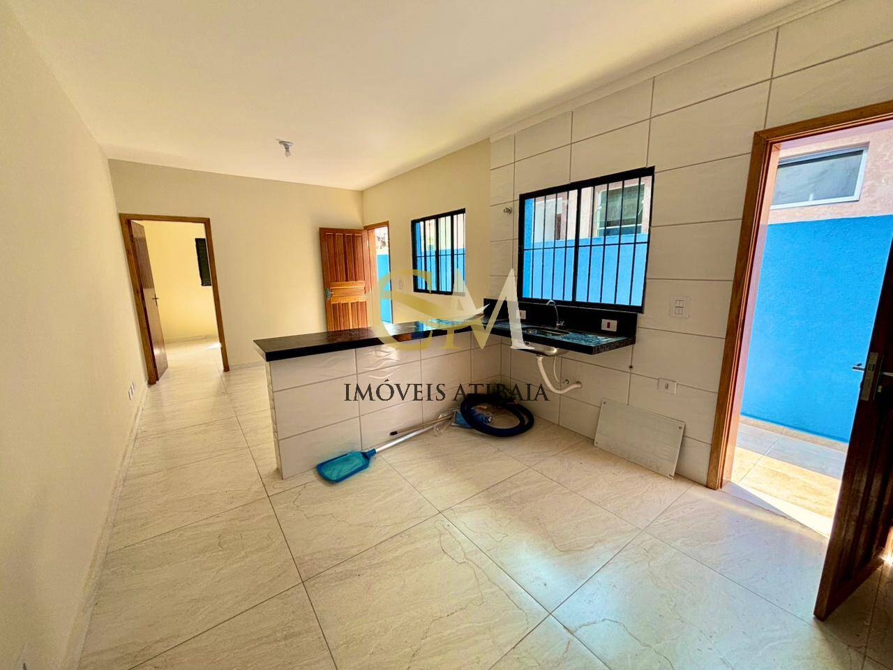 Casa, 2 quartos, 56 m² - Foto 7