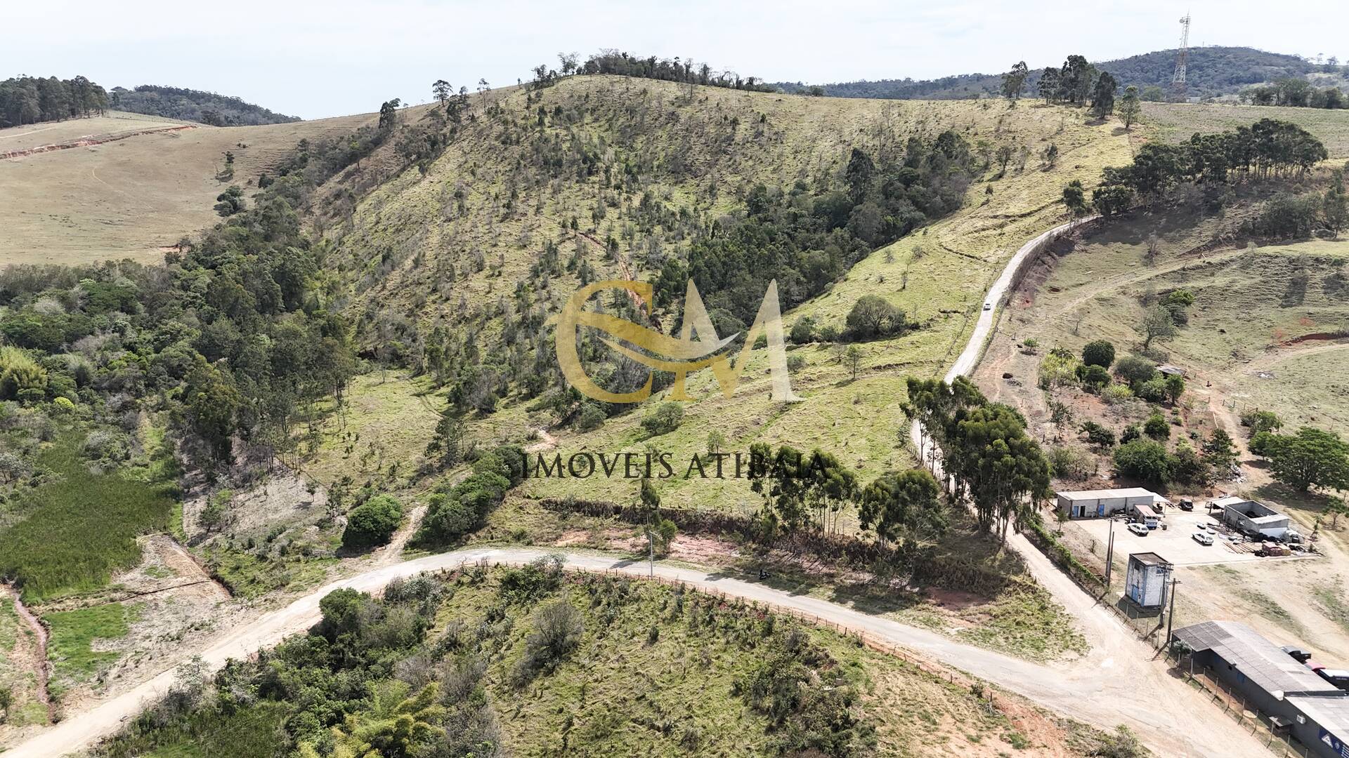 Terreno, 3 hectares - Foto 1