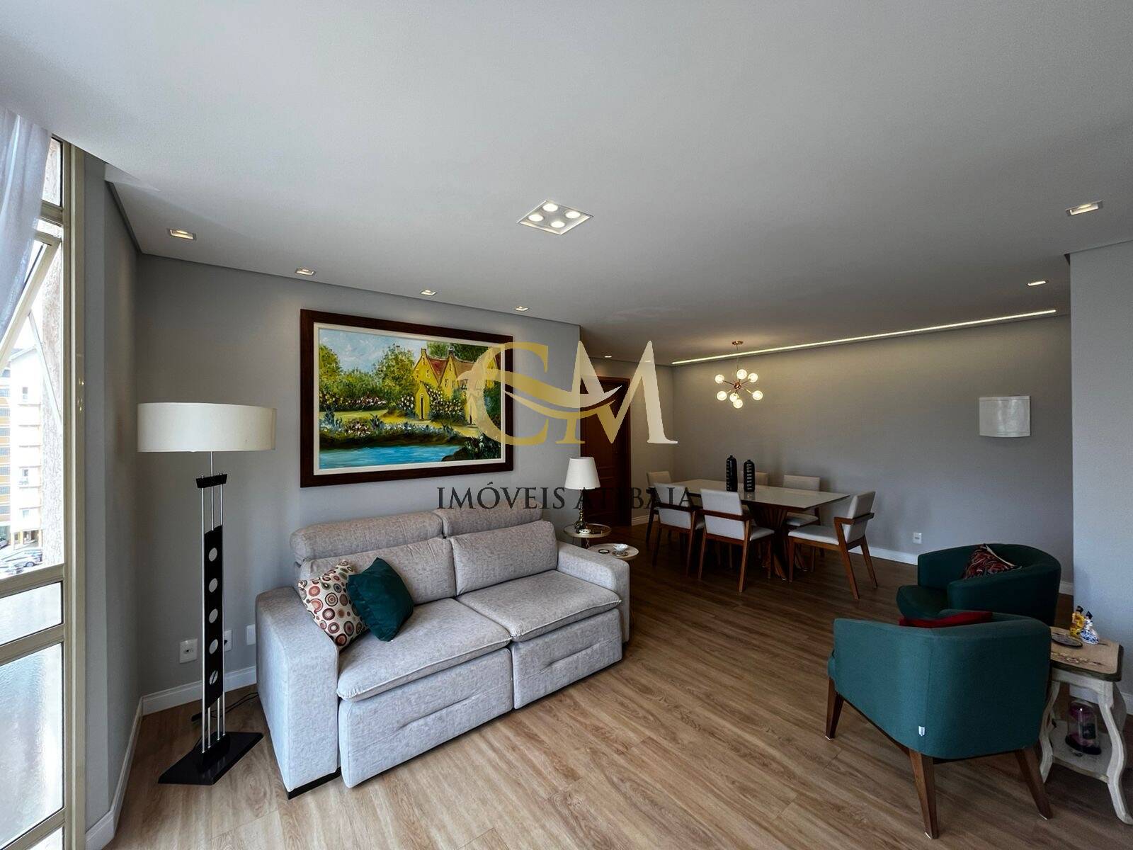 Apartamento, 3 quartos, 97 m² - Foto 2