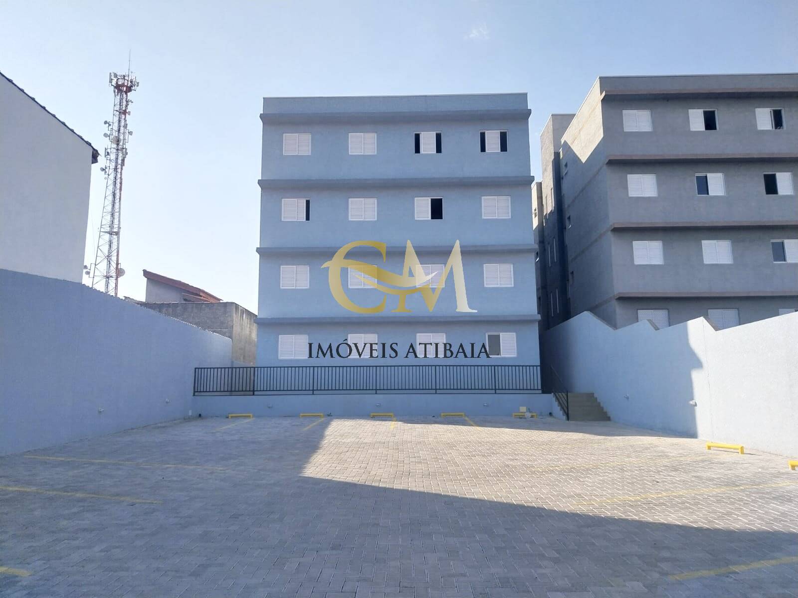 Apartamento, 2 quartos, 43 m² - Foto 1