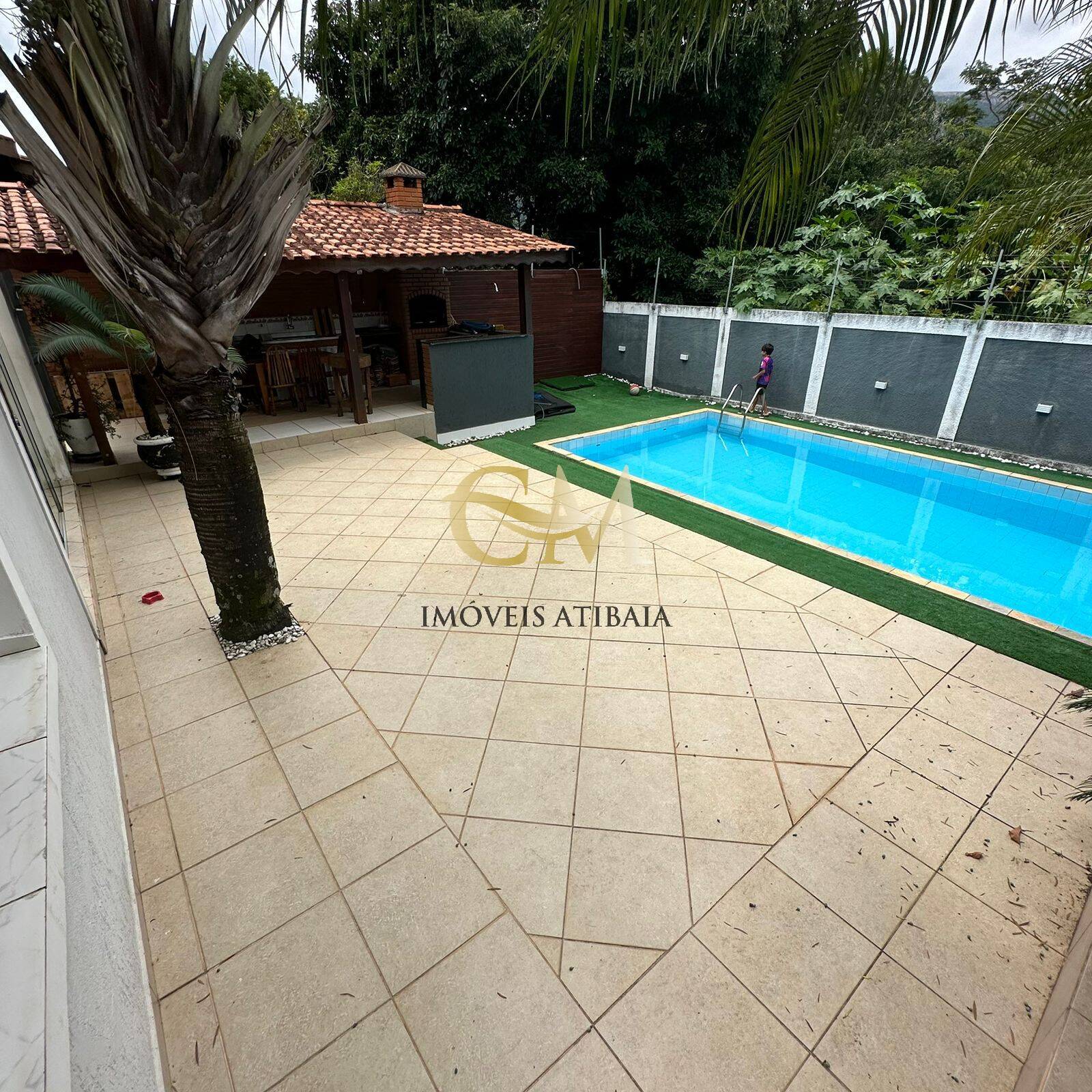 Casa, 3 quartos, 390 m² - Foto 1